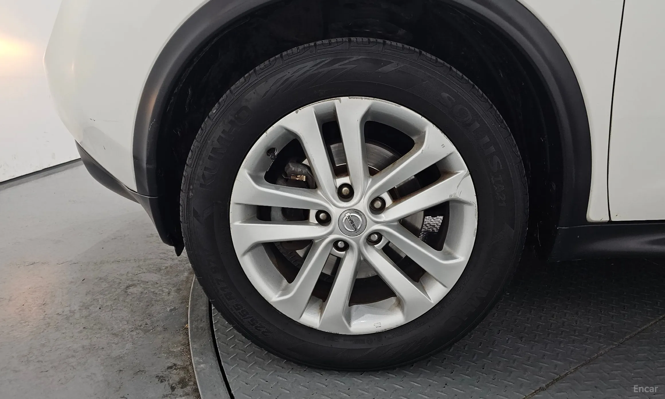 Nissan Juke превью 5