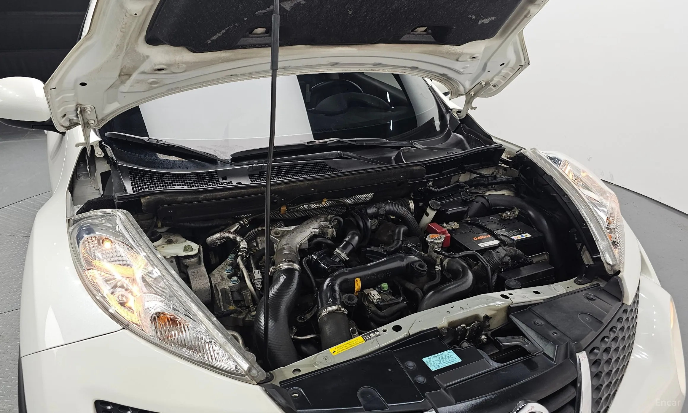 Nissan Juke превью 6