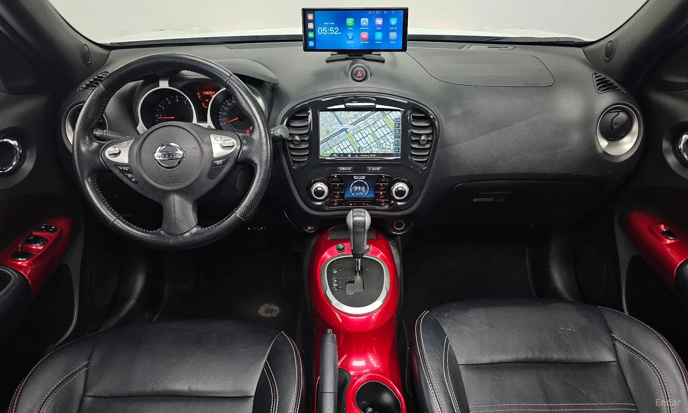 Nissan Juke превью 7