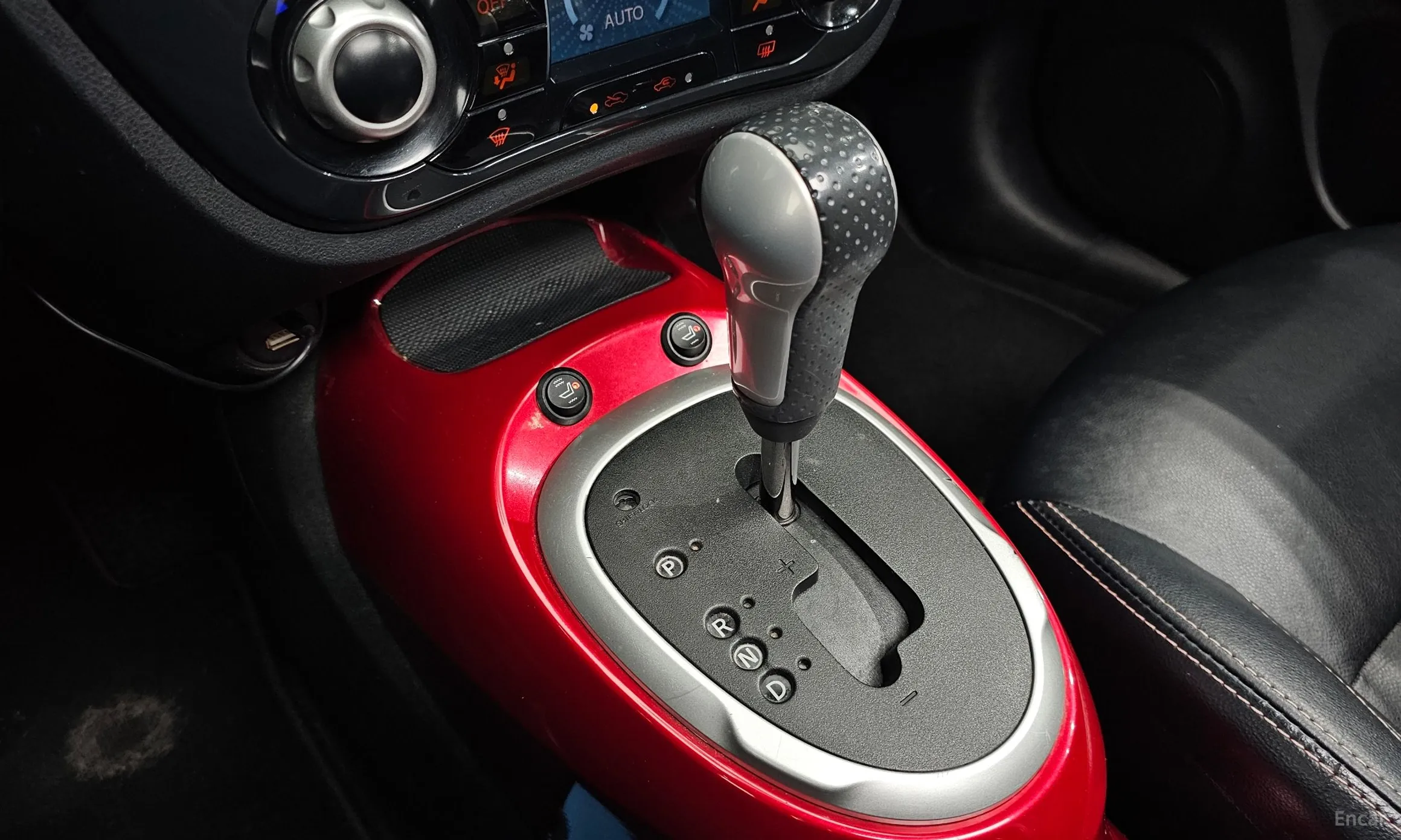 Nissan Juke превью 9