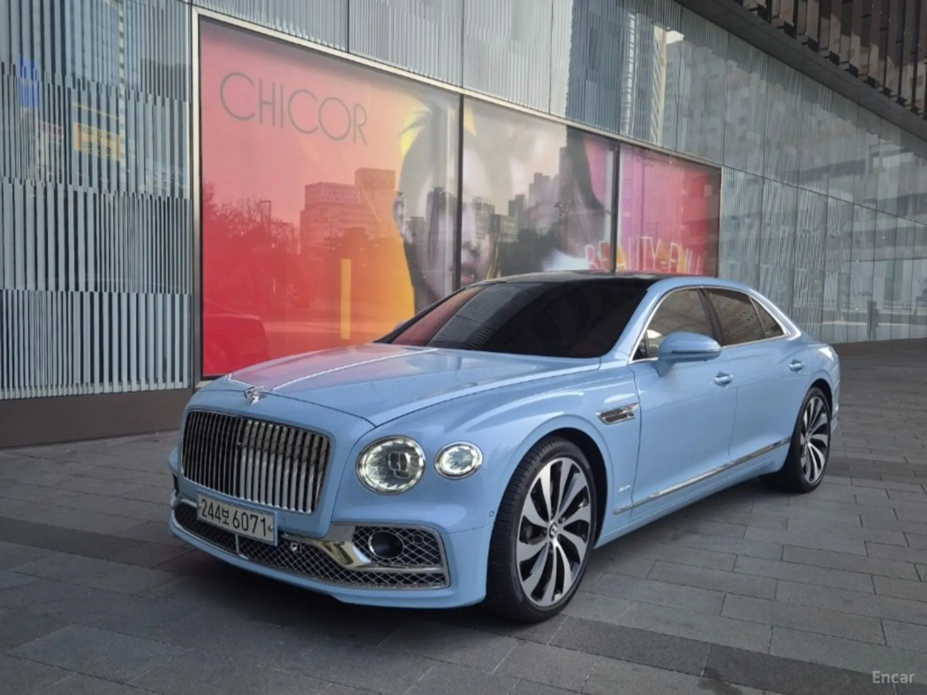 Flying Spur 3rd Generation