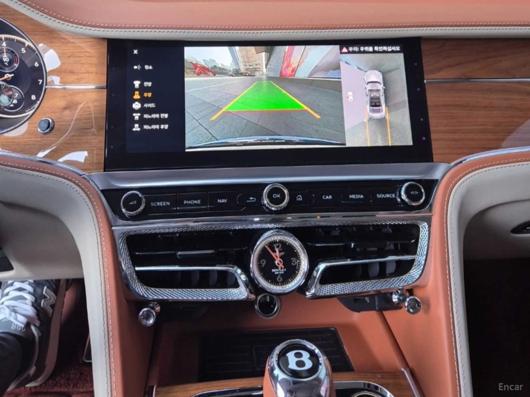 Bentley Flying Spur 3rd Generation превью 11