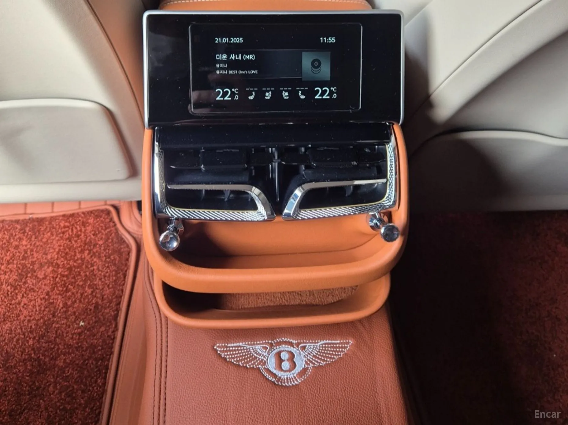 Bentley Flying Spur 3rd Generation превью 15