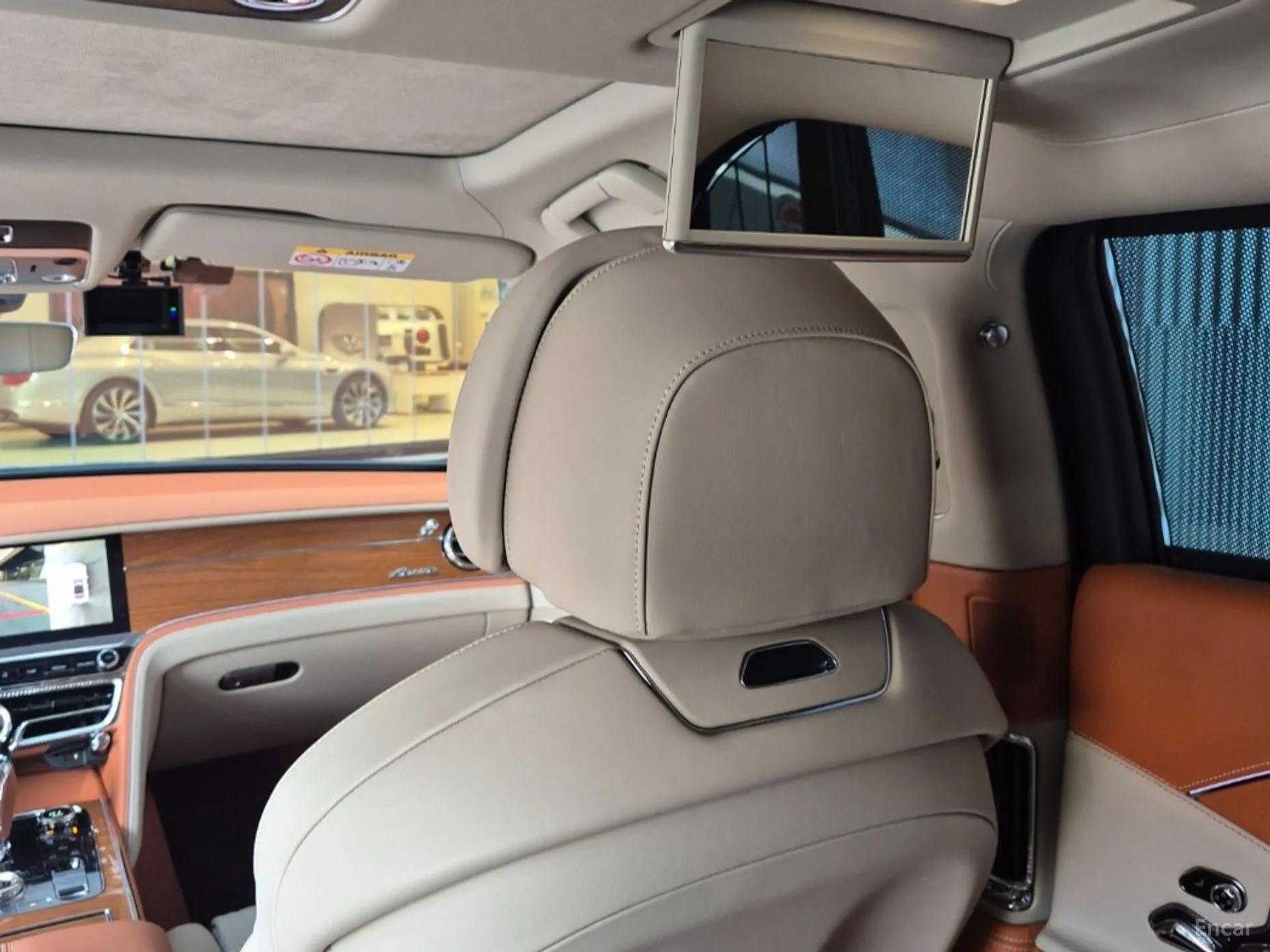 Bentley Flying Spur 3rd Generation превью 17