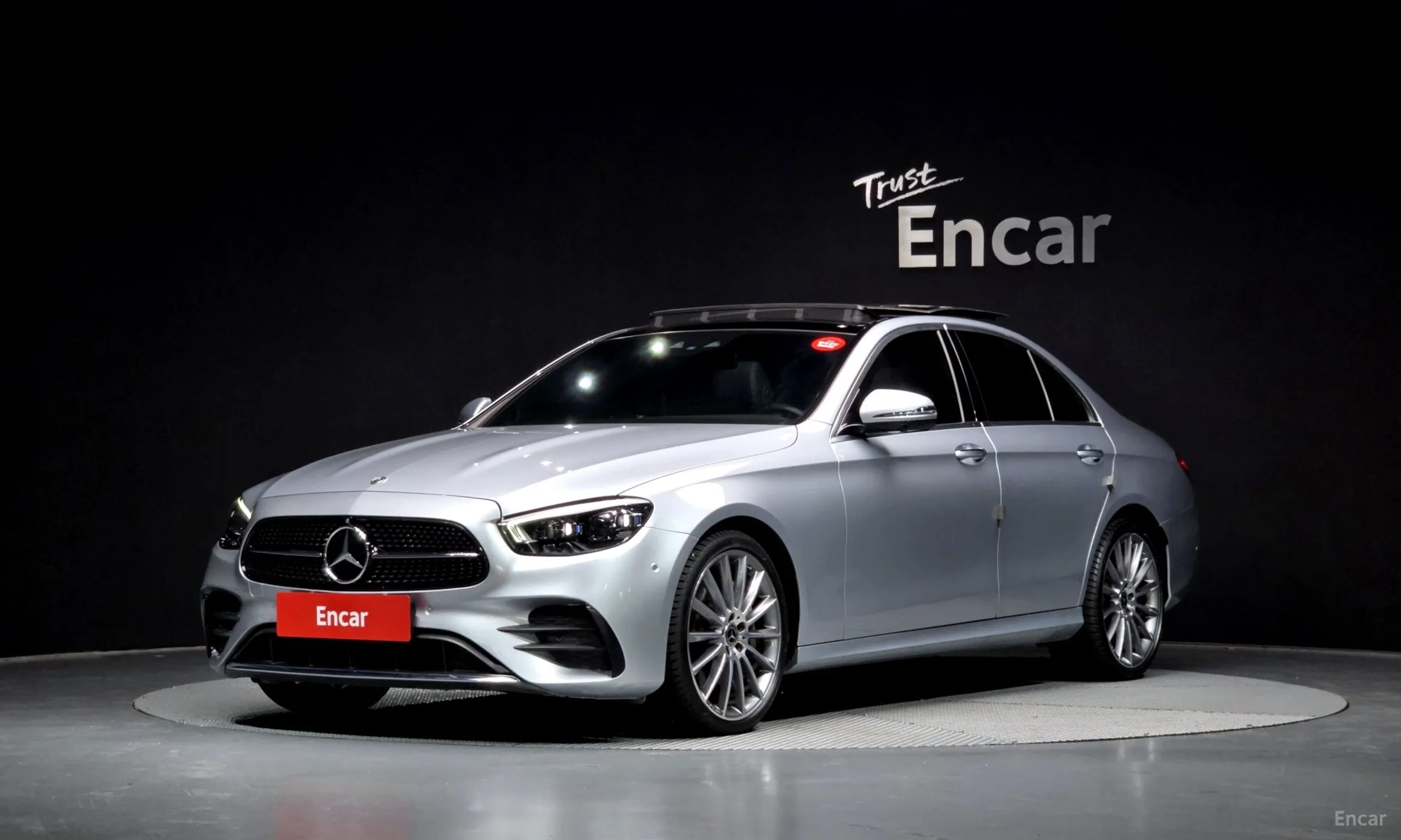 E-Class W213