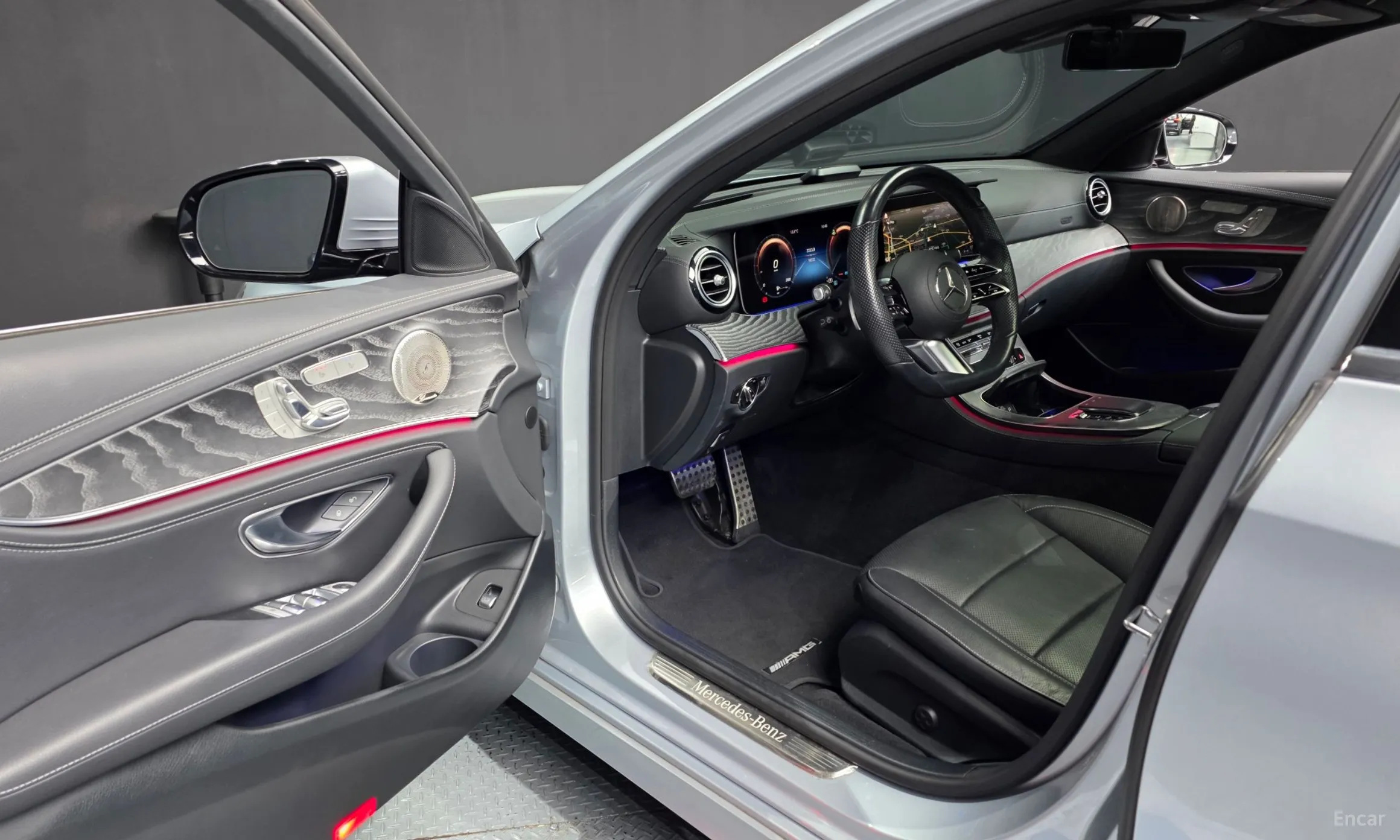 Mercedes Benz E-Class W213 превью 10