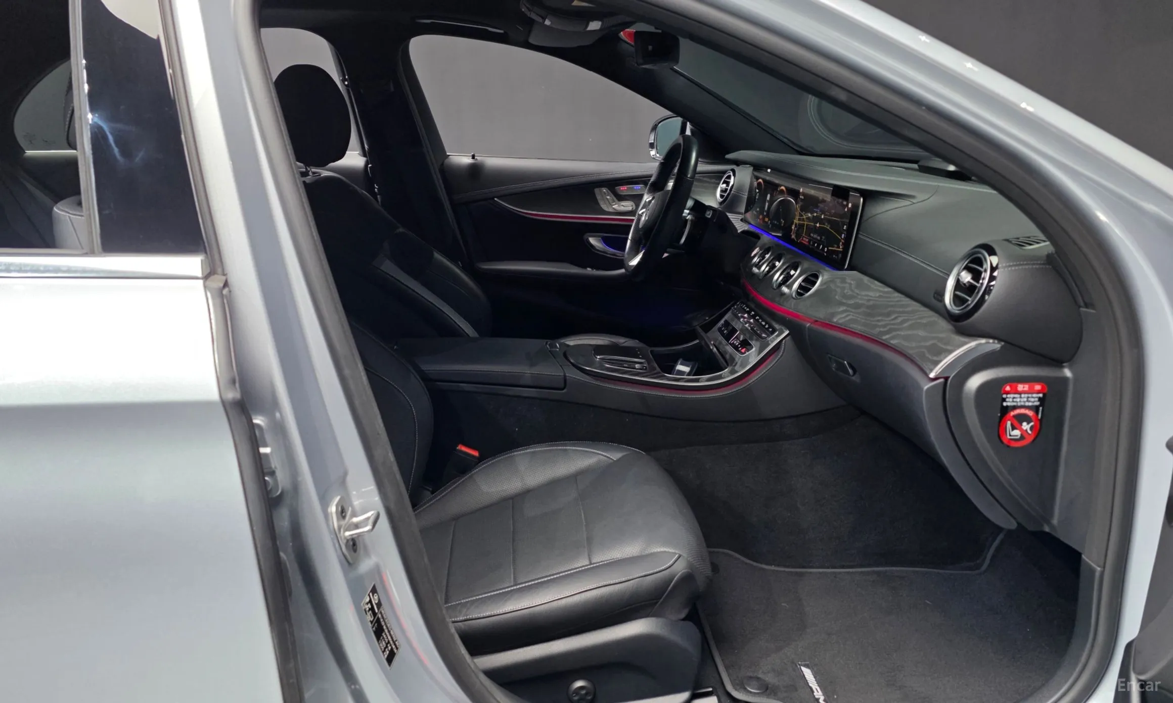 Mercedes Benz E-Class W213 превью 11