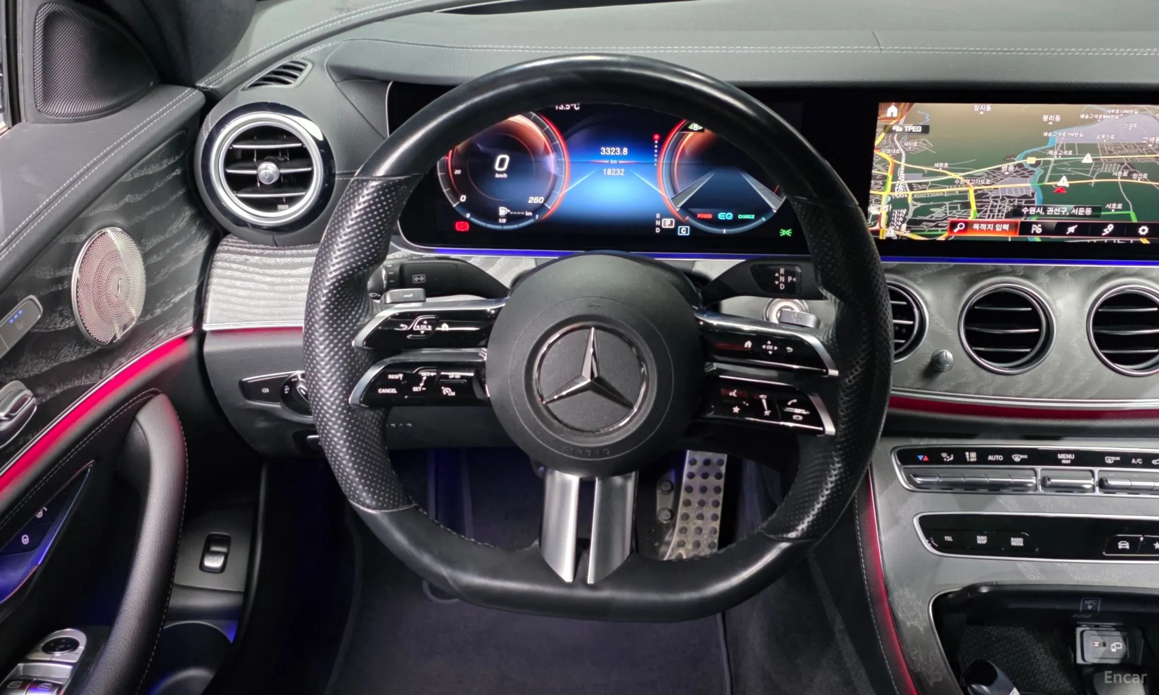 Mercedes Benz E-Class W213 превью 13