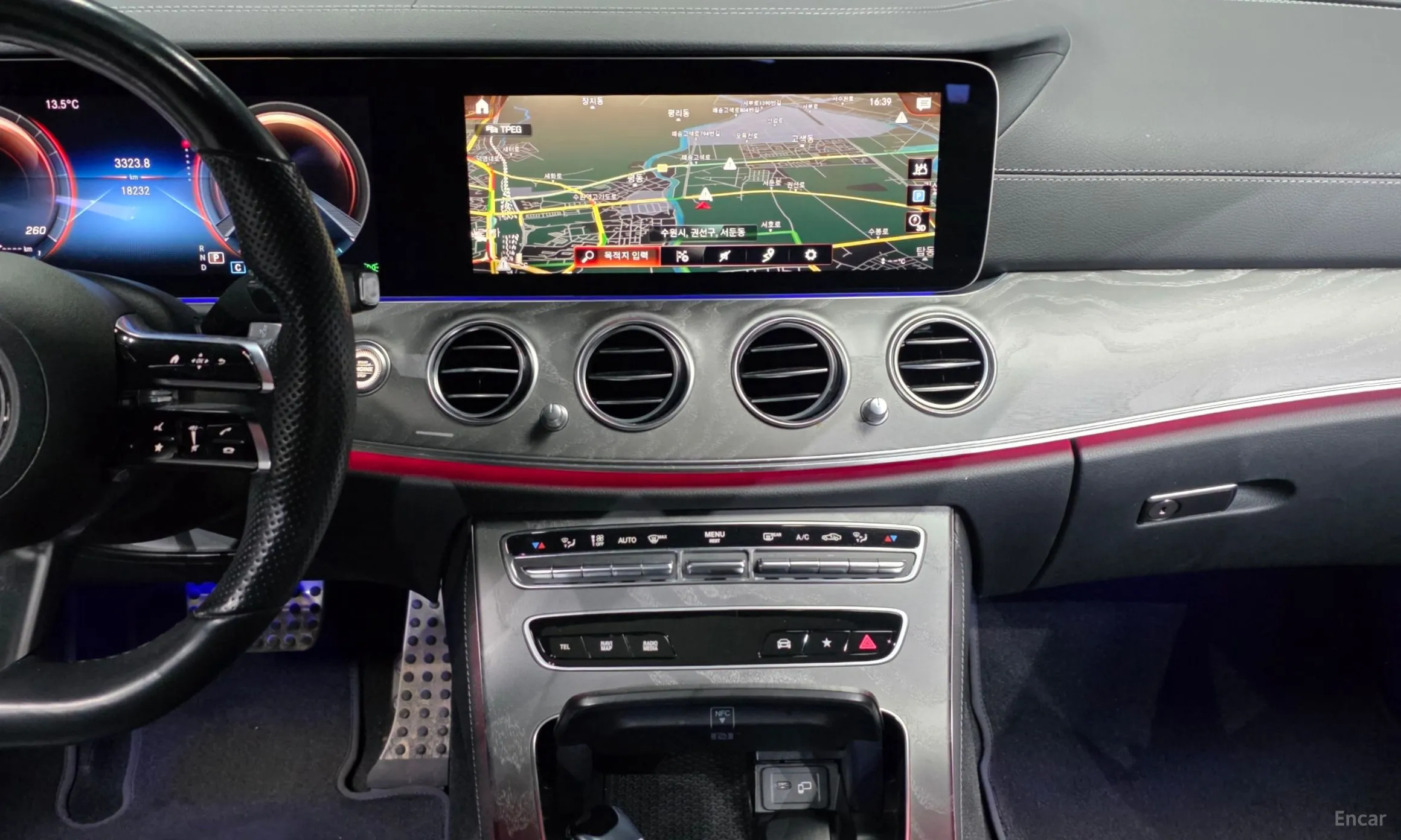 Mercedes Benz E-Class W213 превью 14