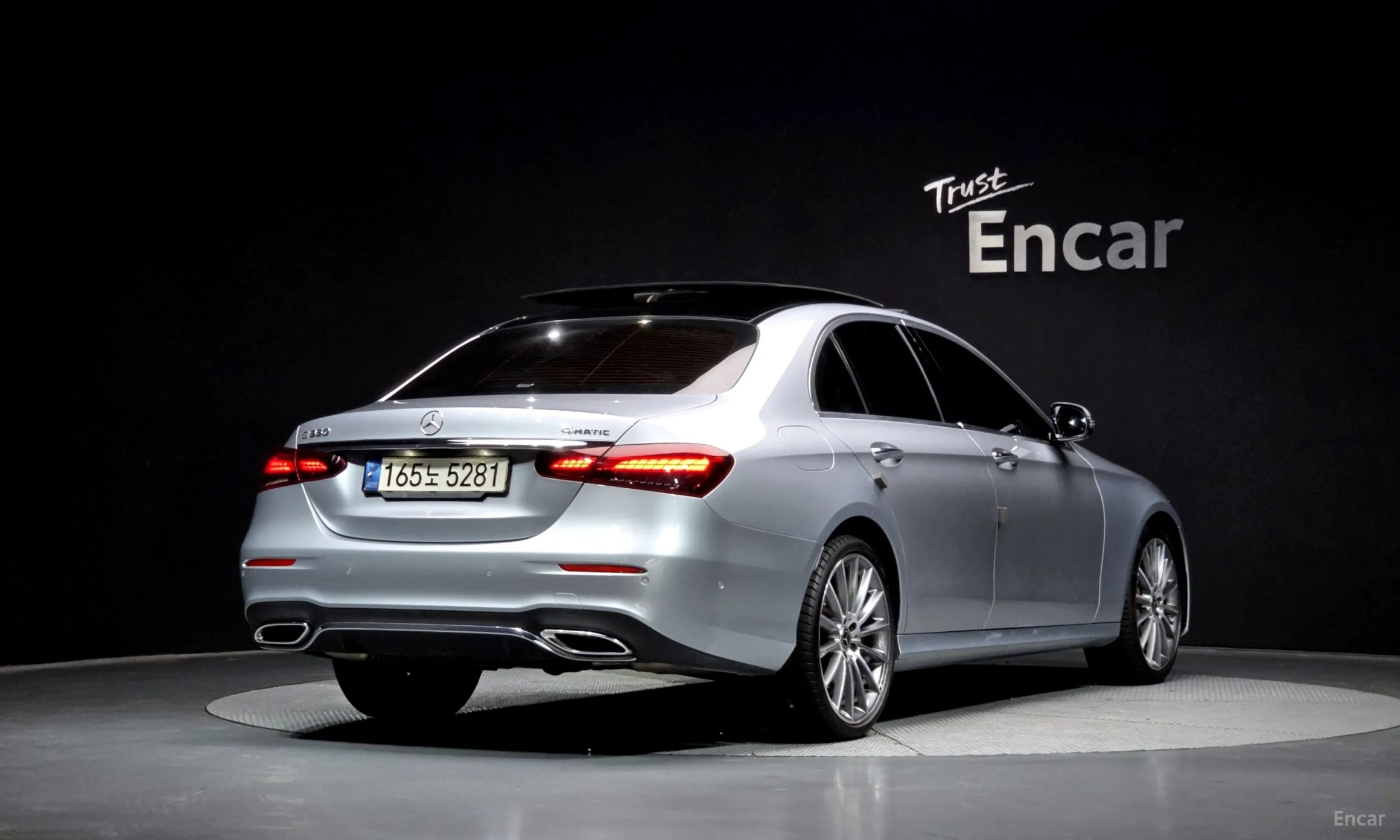 Mercedes Benz E-Class W213 превью 2