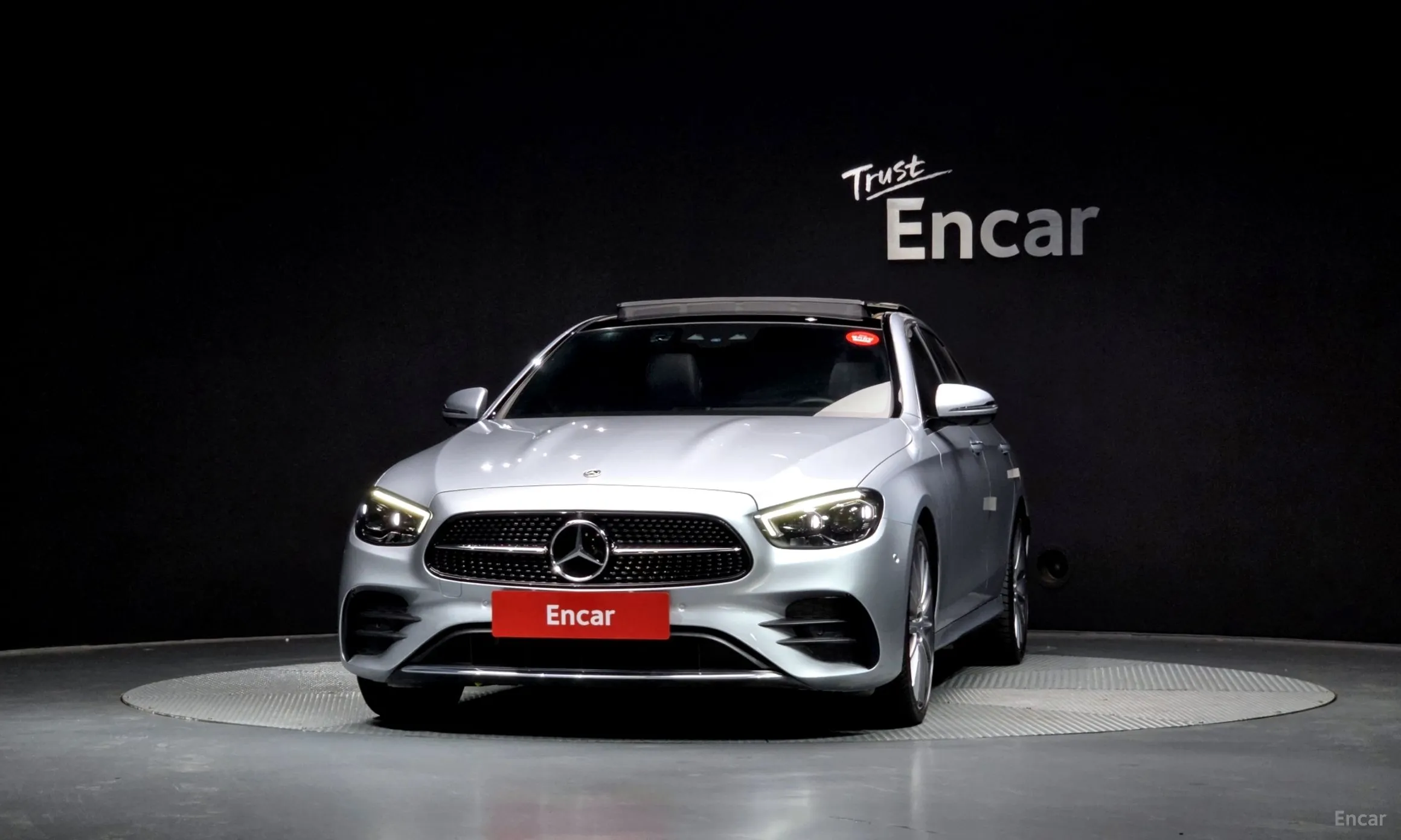 Mercedes Benz E-Class W213 превью 3