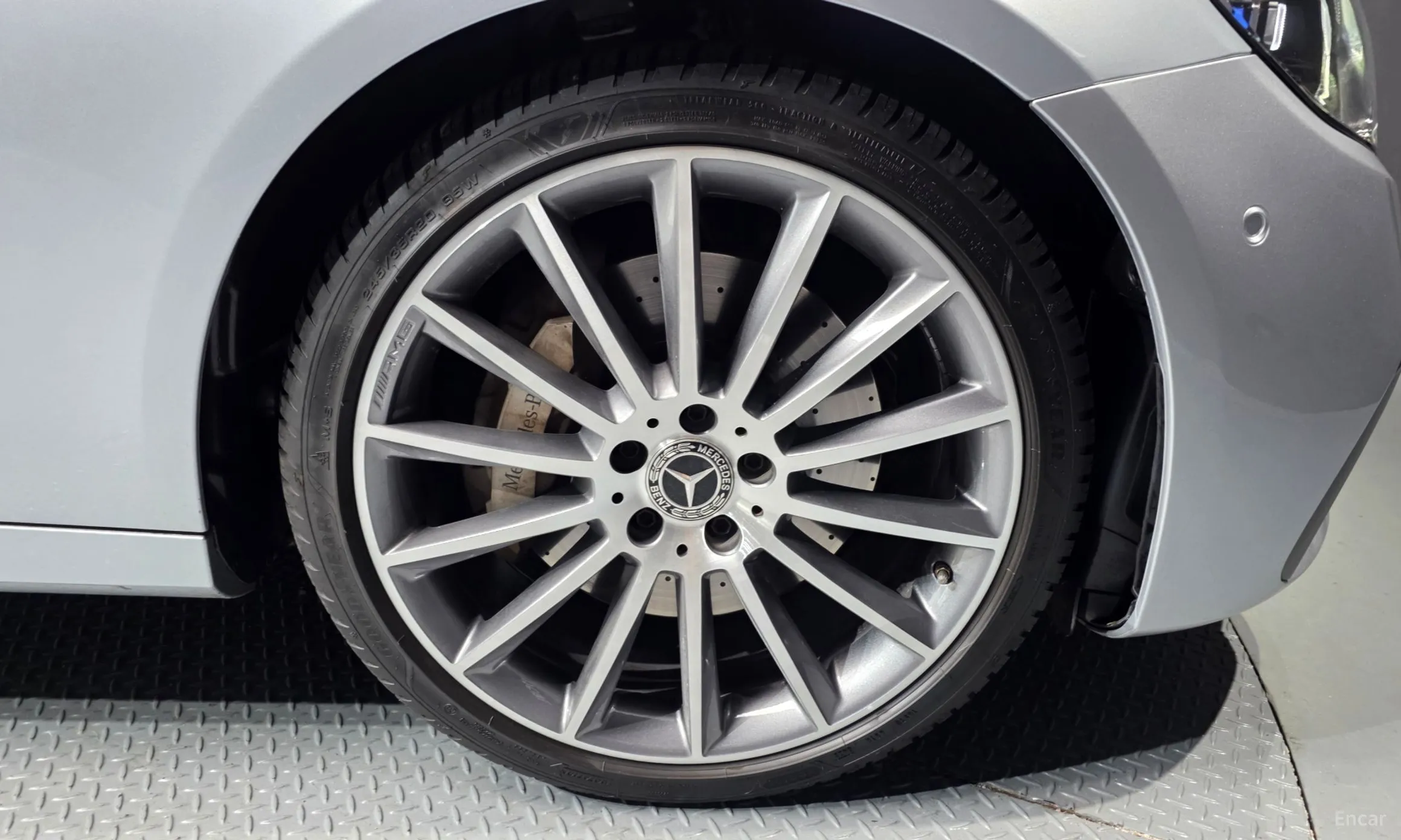 Mercedes Benz E-Class W213 превью 5