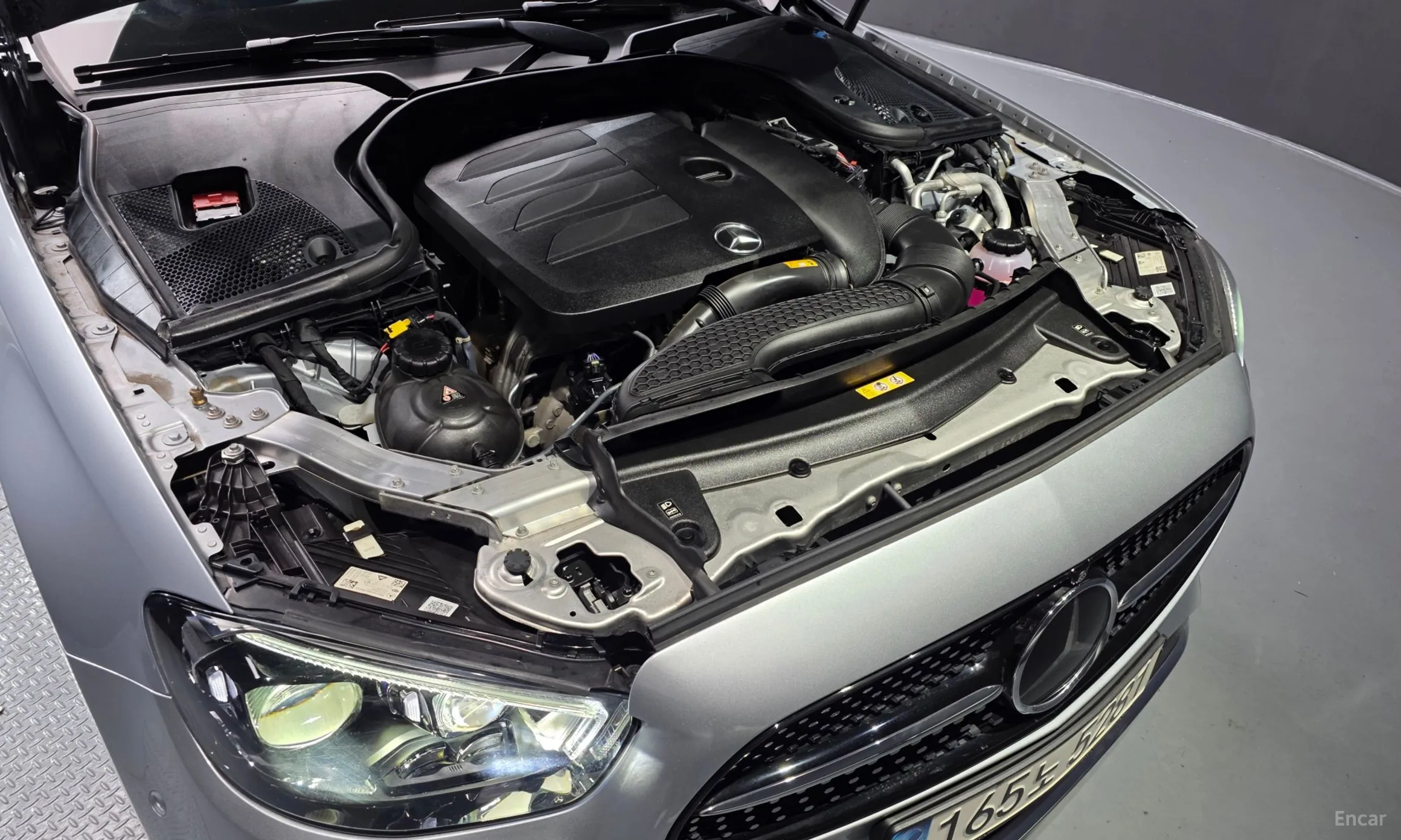 Mercedes Benz E-Class W213 превью 6