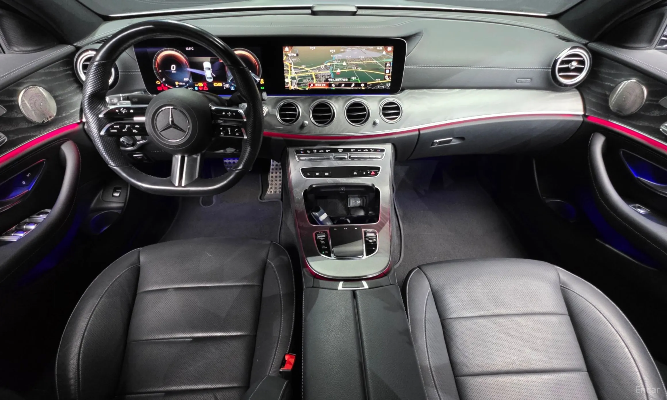 Mercedes Benz E-Class W213 превью 7