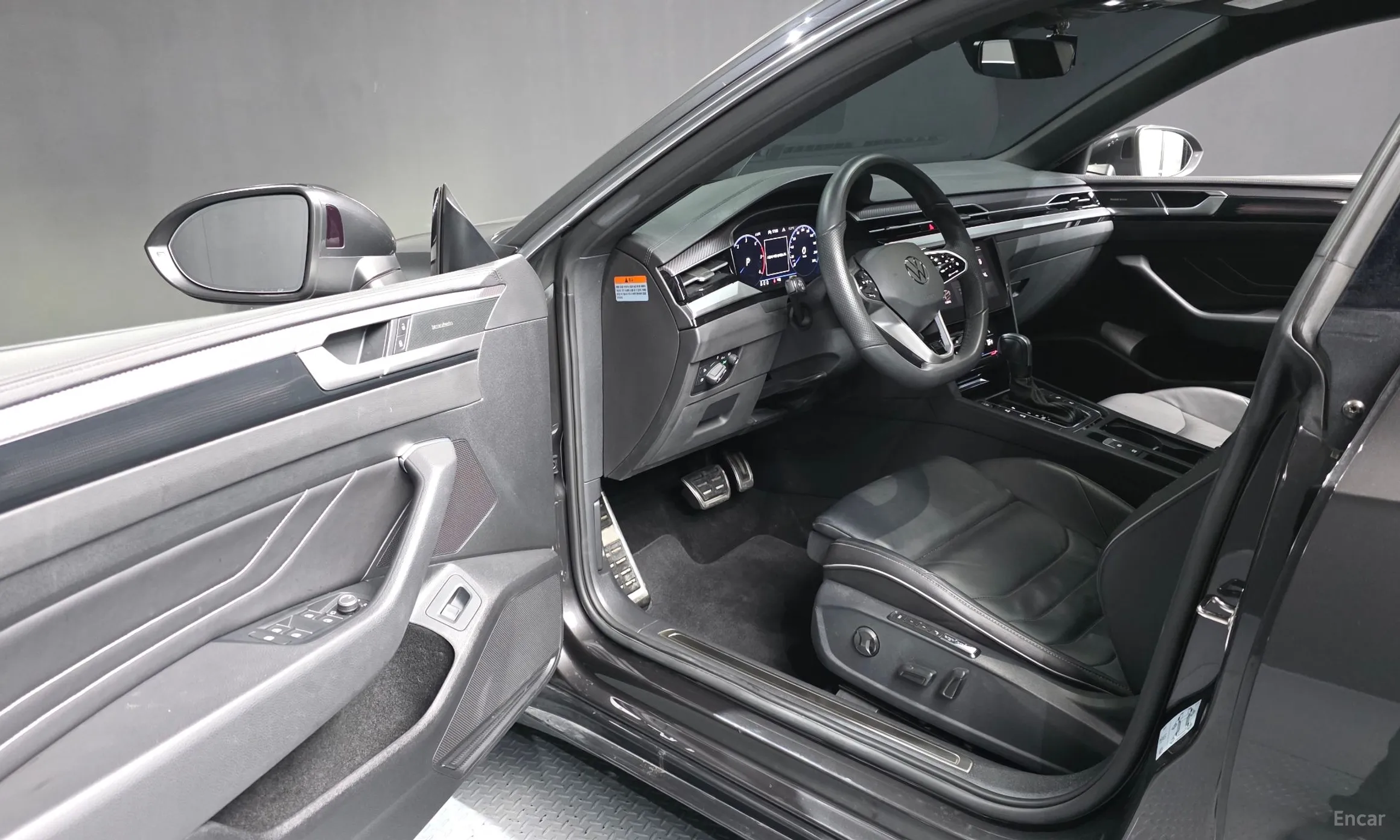 Volkswagen Ateon превью 10