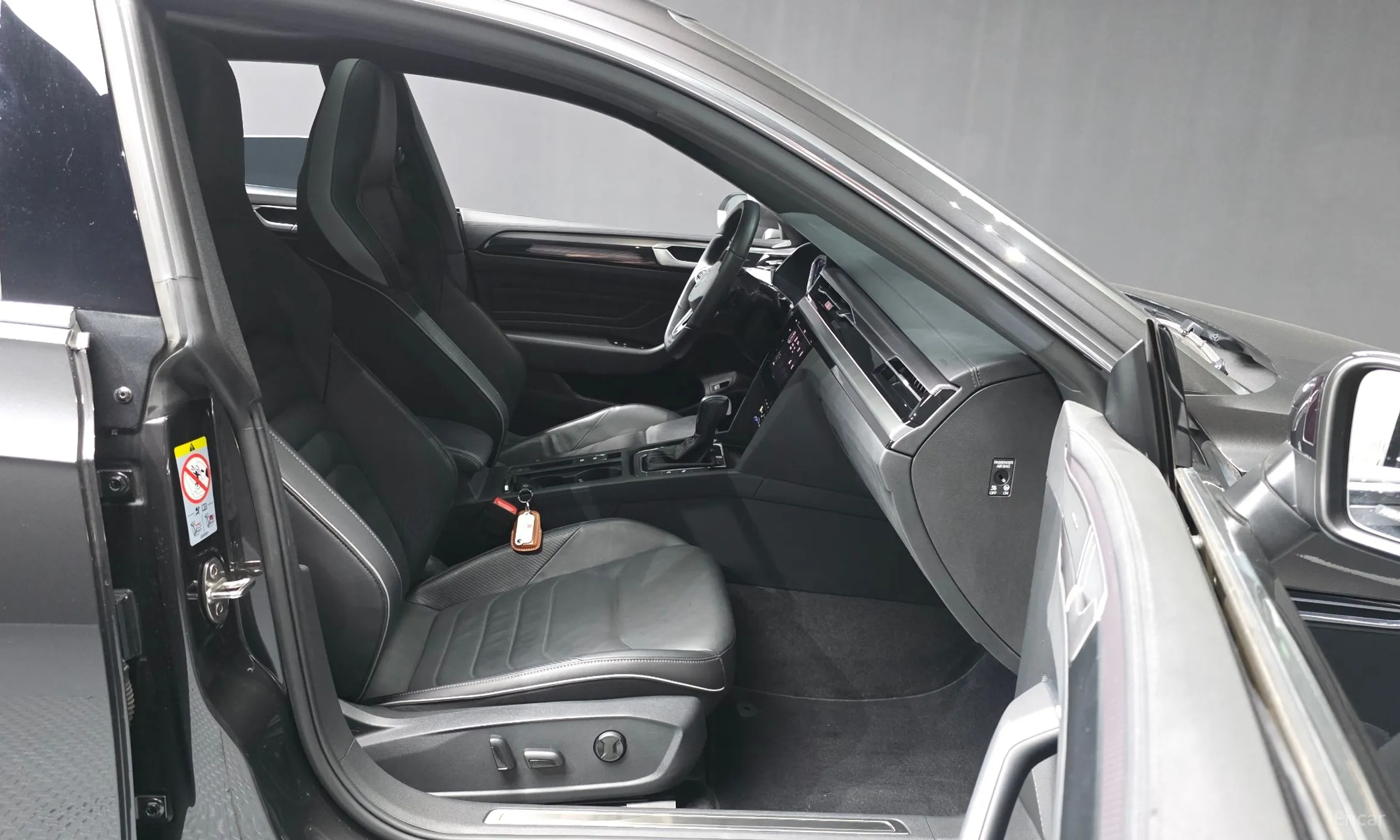 Volkswagen Ateon превью 11