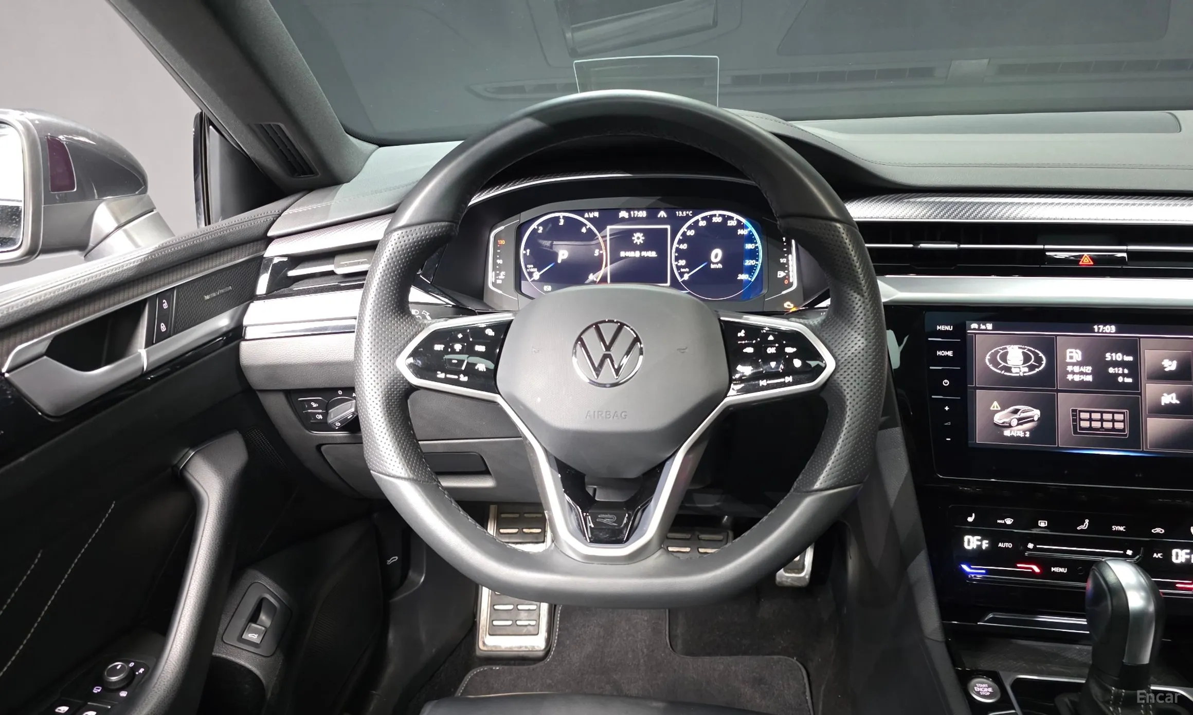 Volkswagen Ateon превью 13