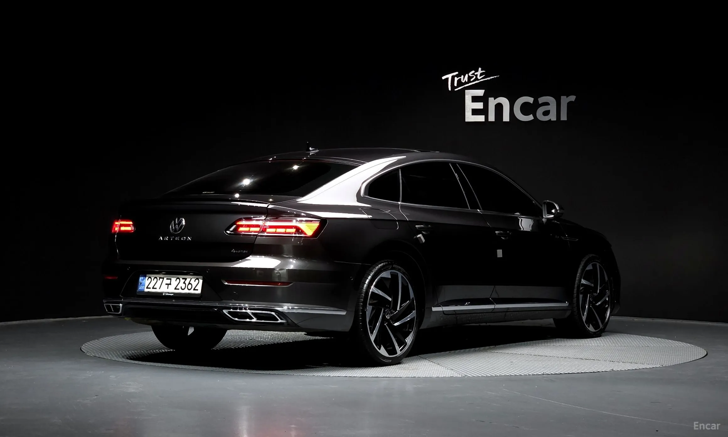 Volkswagen Ateon