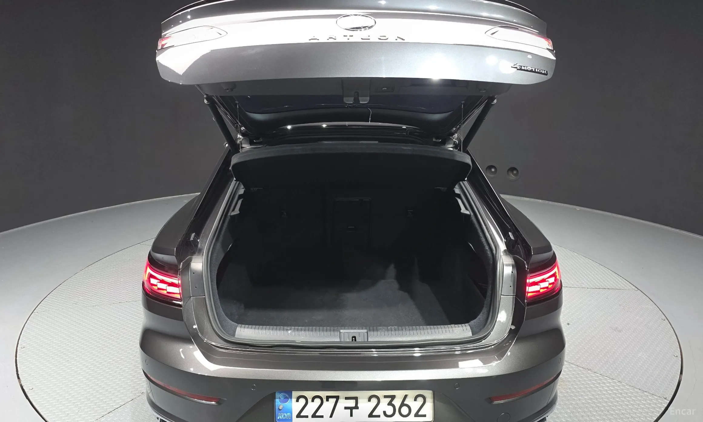 Volkswagen Ateon превью 20