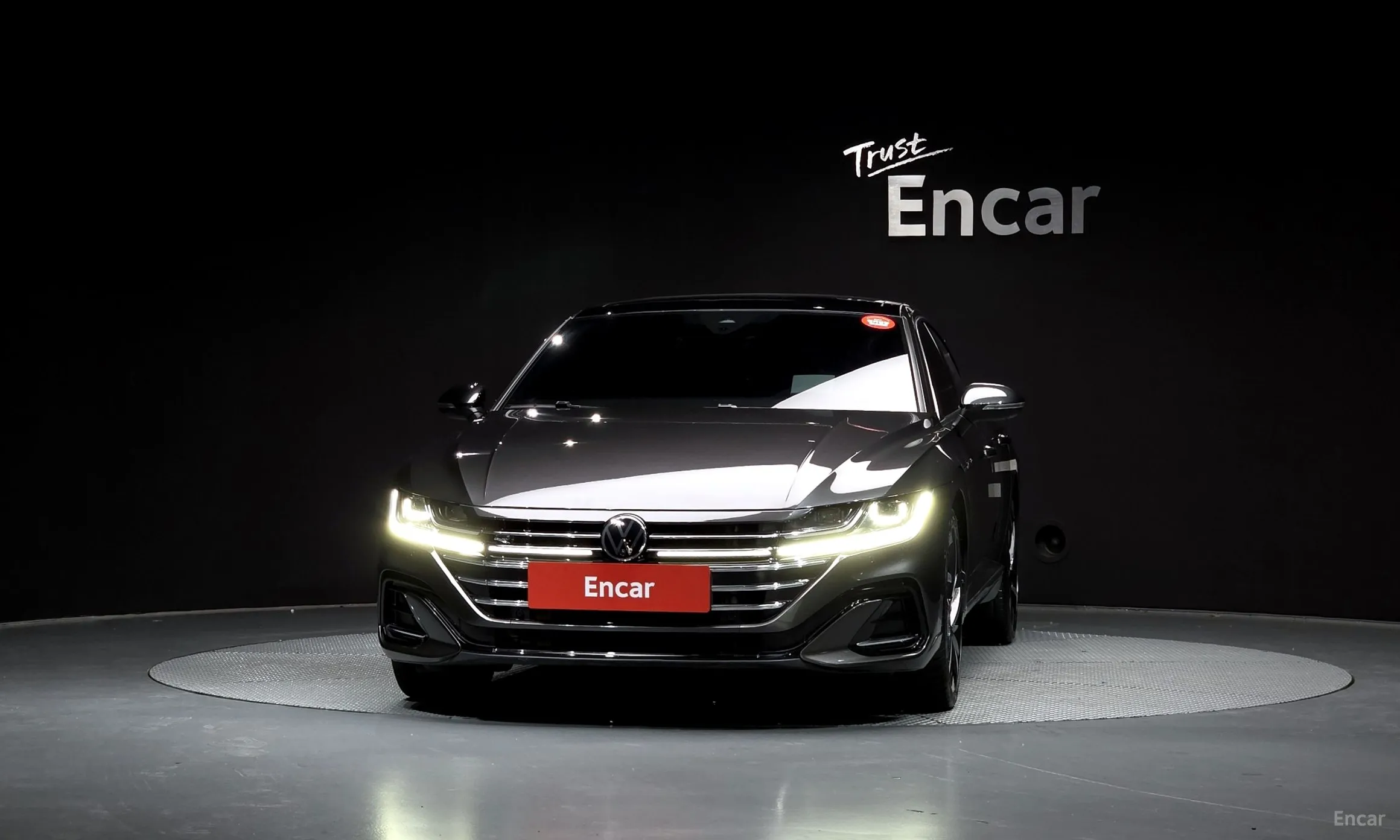 Volkswagen Ateon превью 3