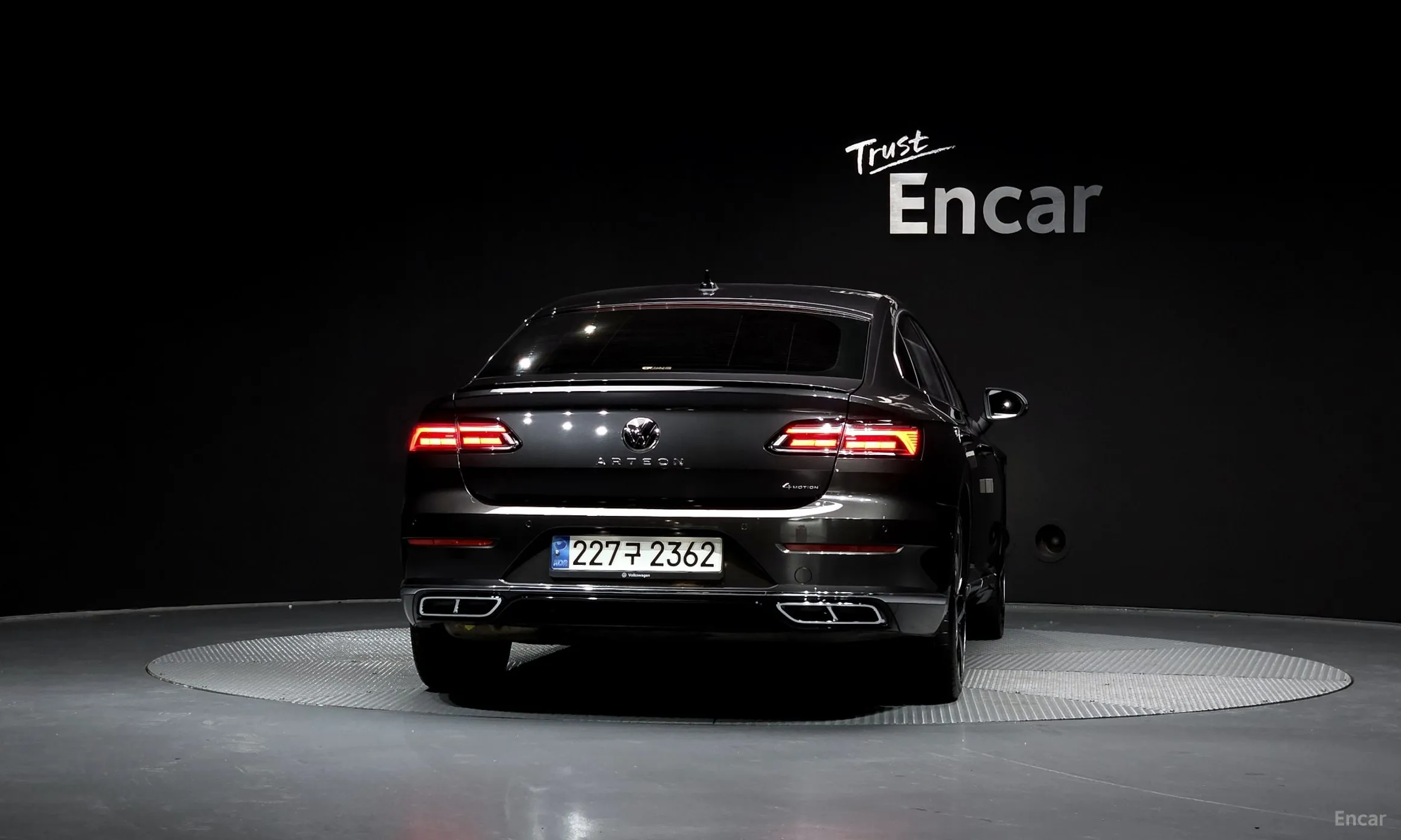 Volkswagen Ateon превью 4
