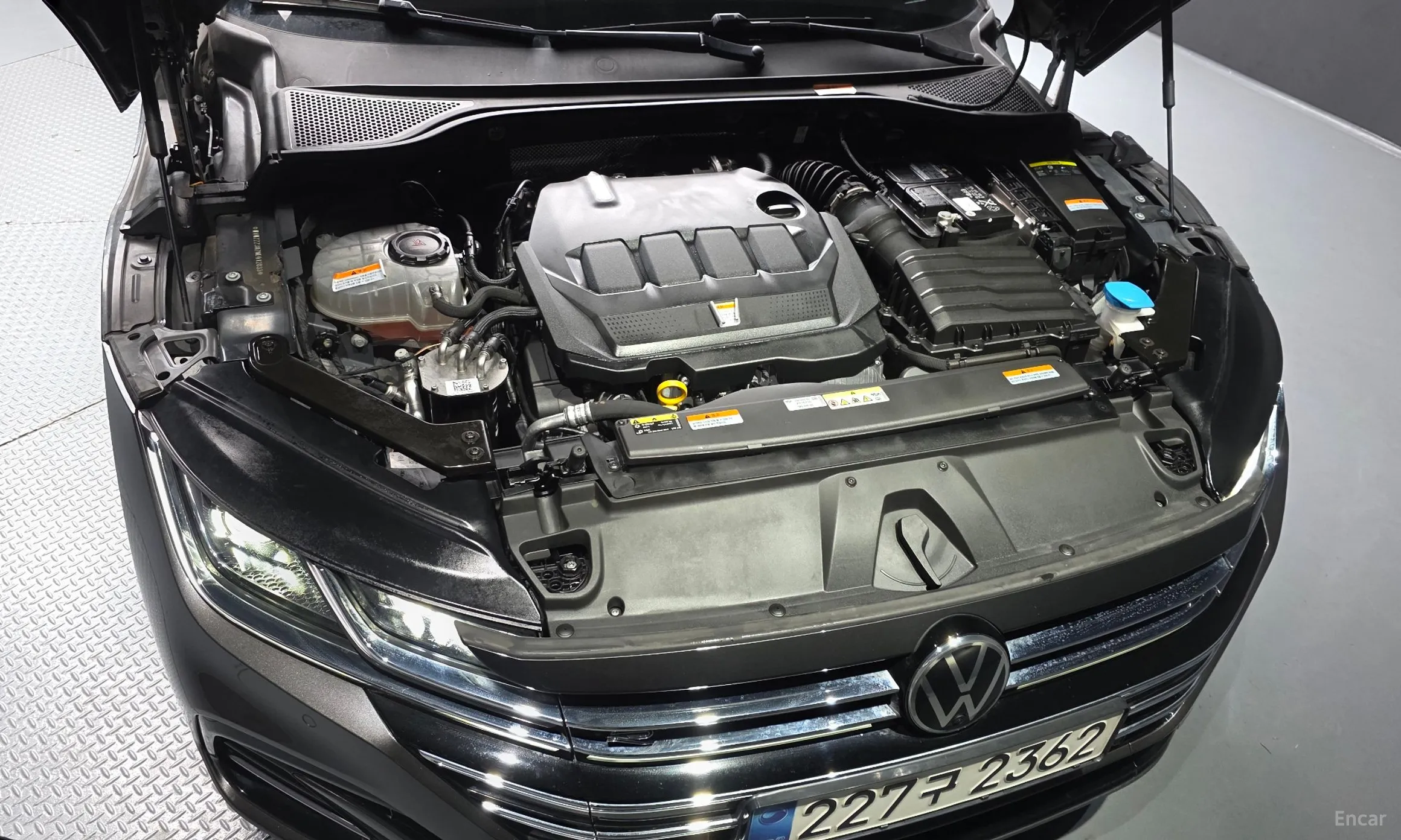 Volkswagen Ateon превью 6