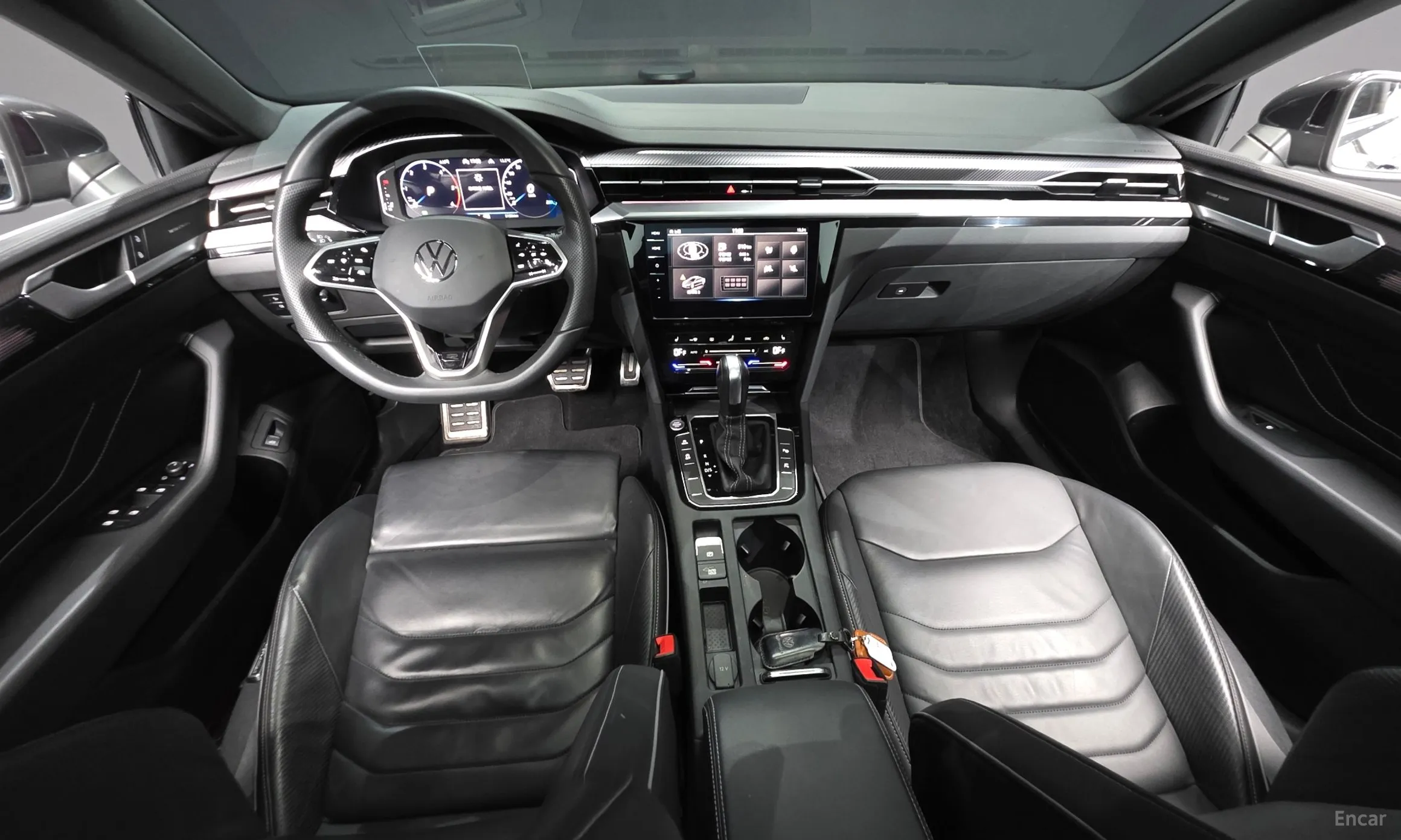 Volkswagen Ateon превью 7