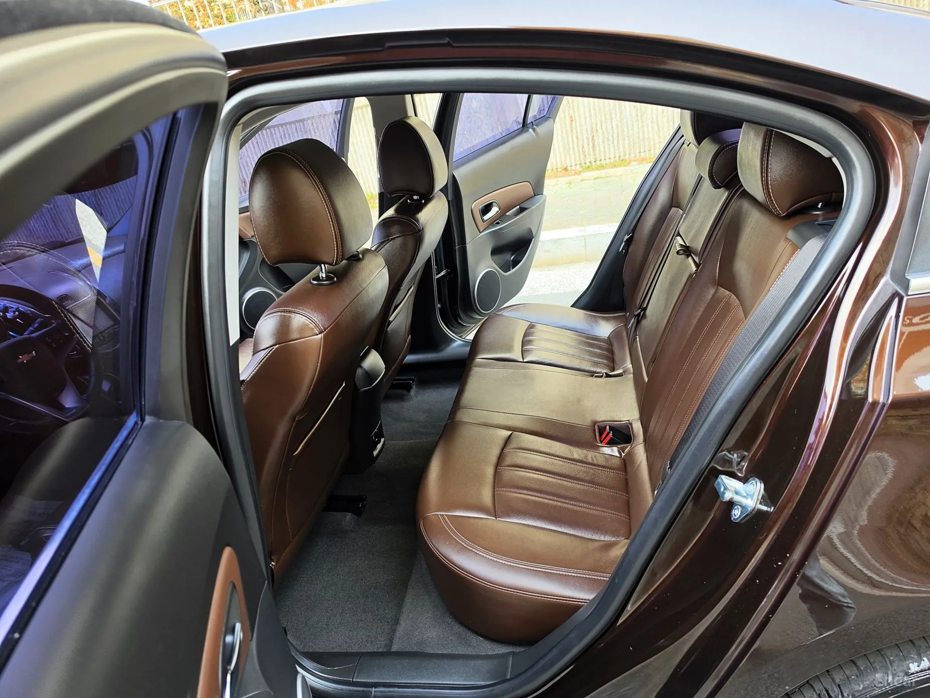 Chevrolet (GM Daewoo) Cruze превью 11