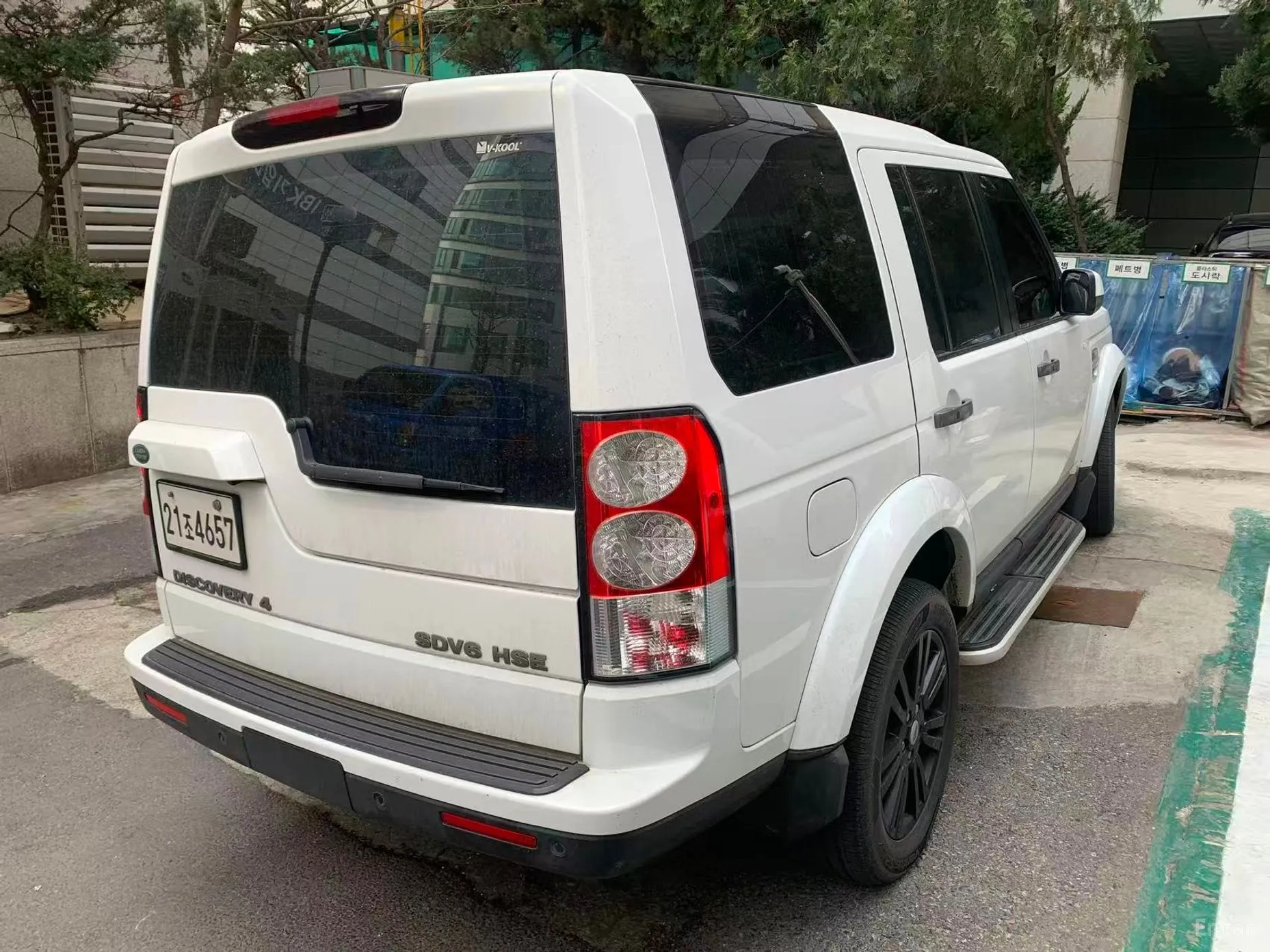 Land Rover Discovery 4 превью 2
