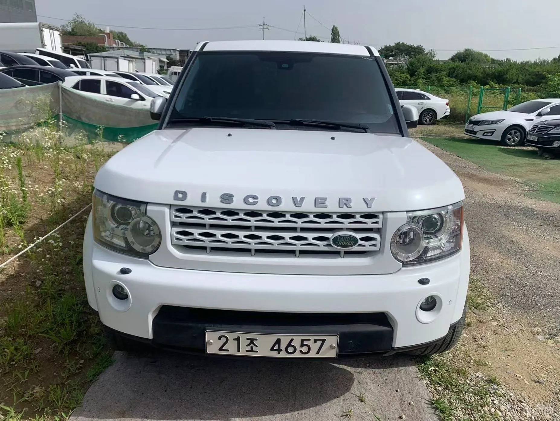 Land Rover Discovery 4 превью 3