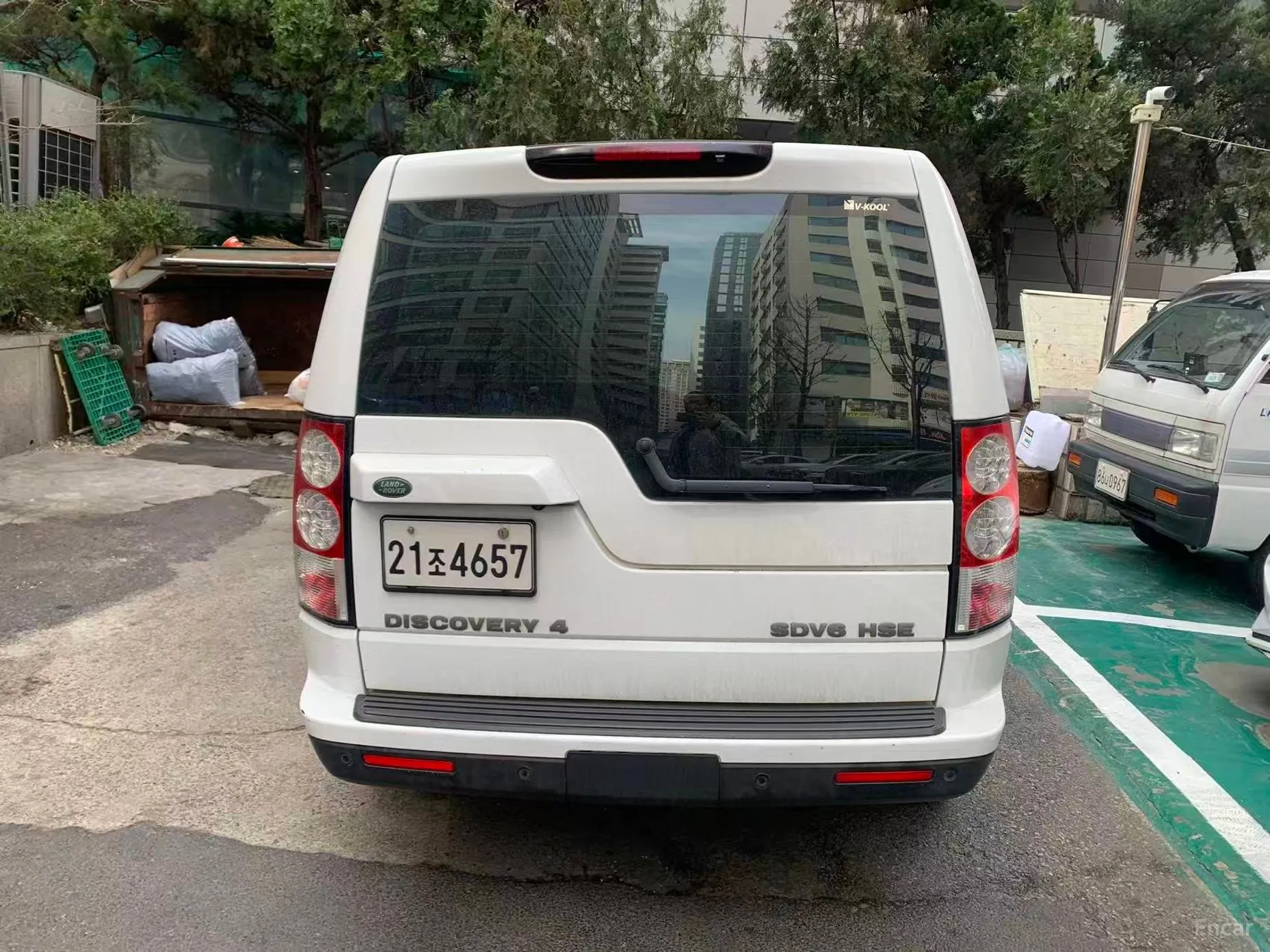 Land Rover Discovery 4 превью 4