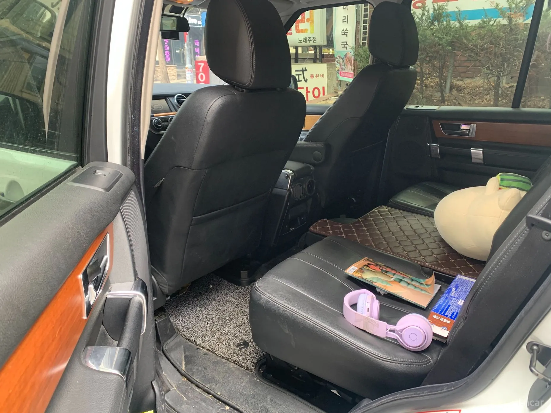 Land Rover Discovery 4 превью 6