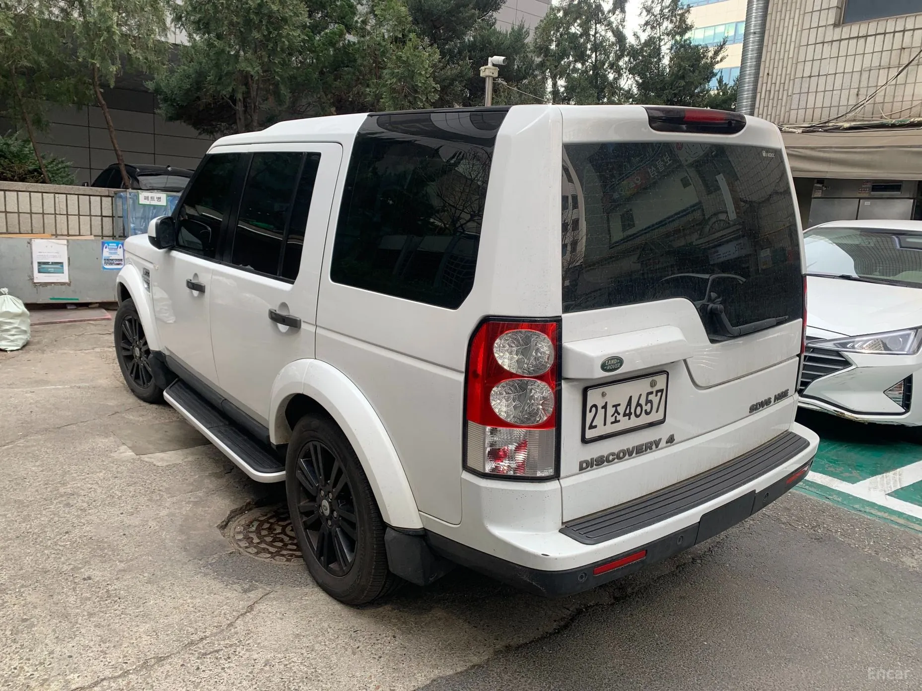 Land Rover Discovery 4 превью 7