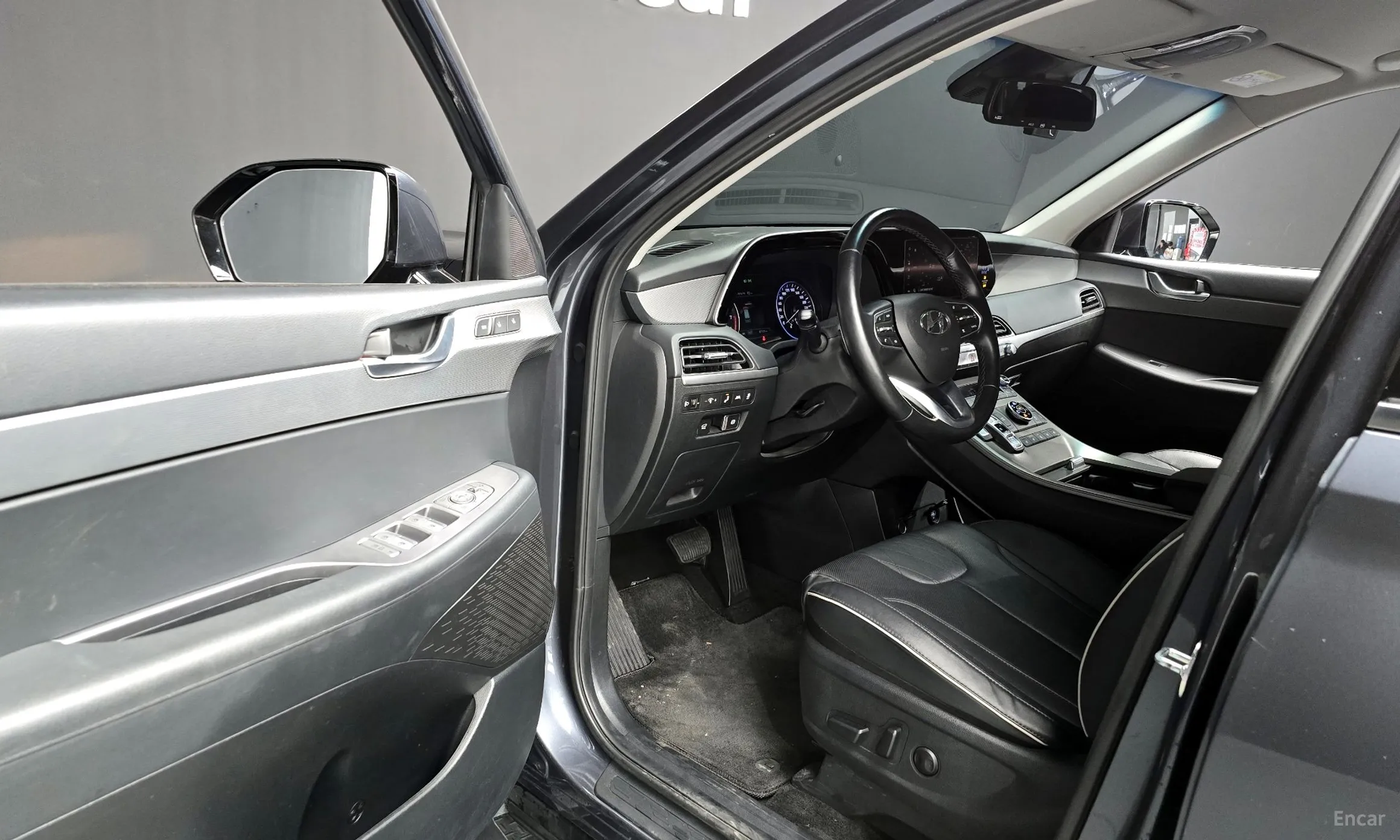 Hyundai Palisade превью 11