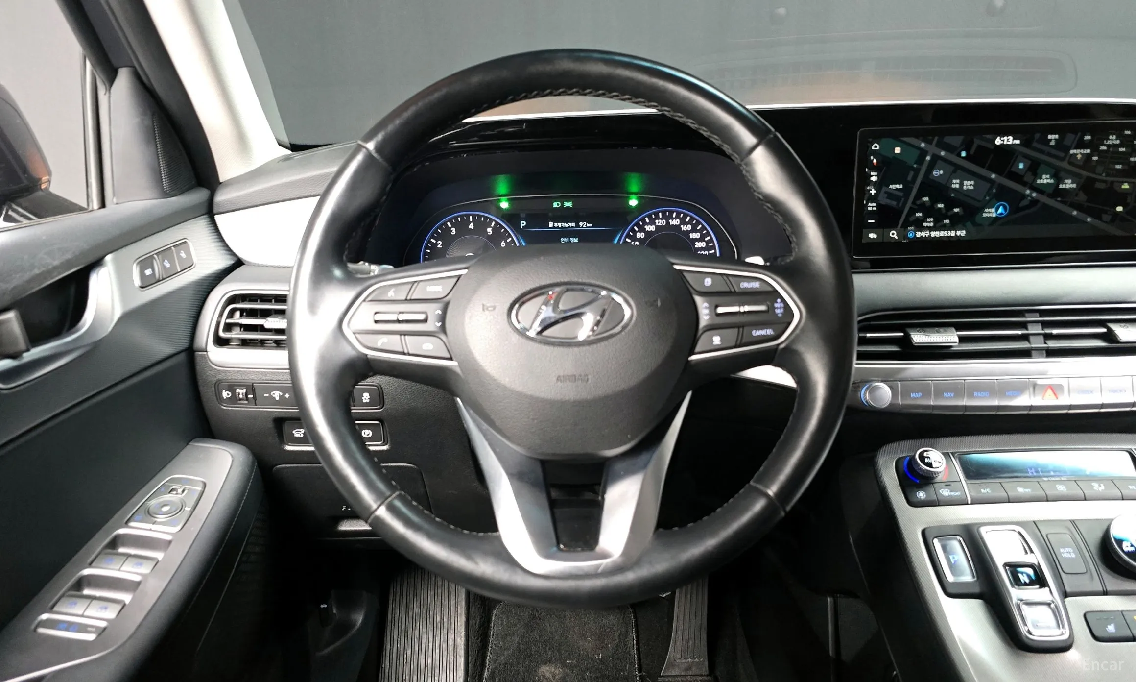 Hyundai Palisade превью 13
