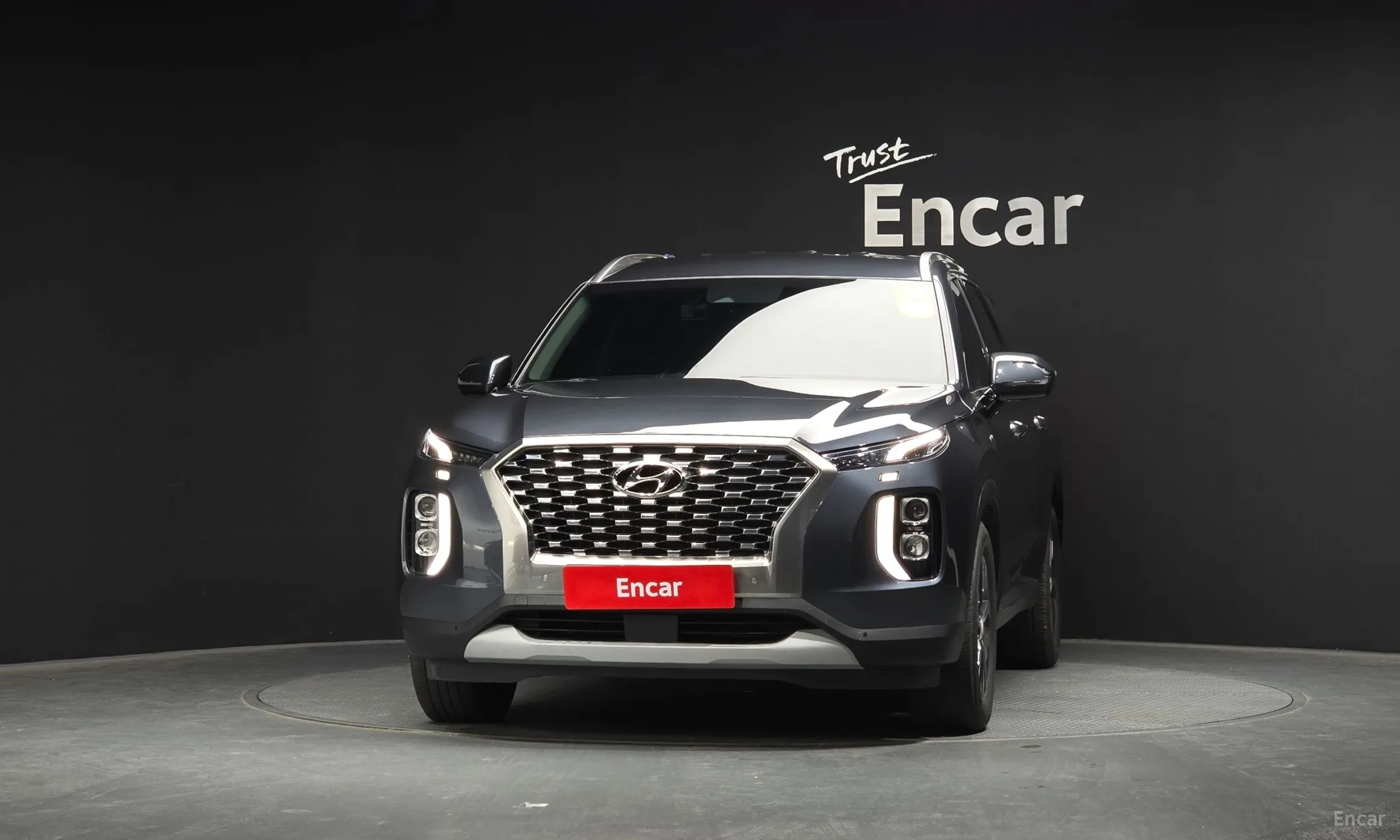 Hyundai Palisade превью 3