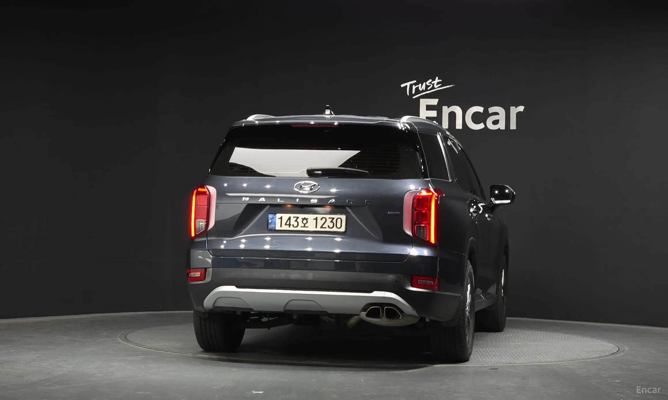Hyundai Palisade превью 4