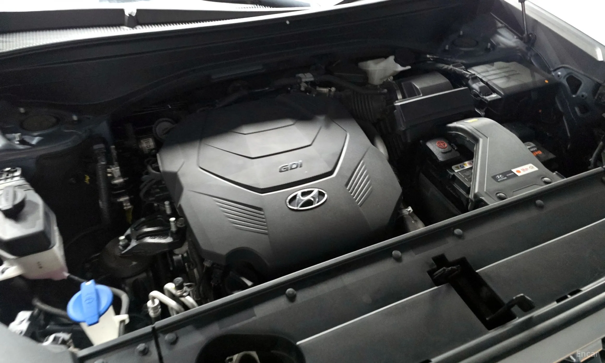 Hyundai Palisade превью 6