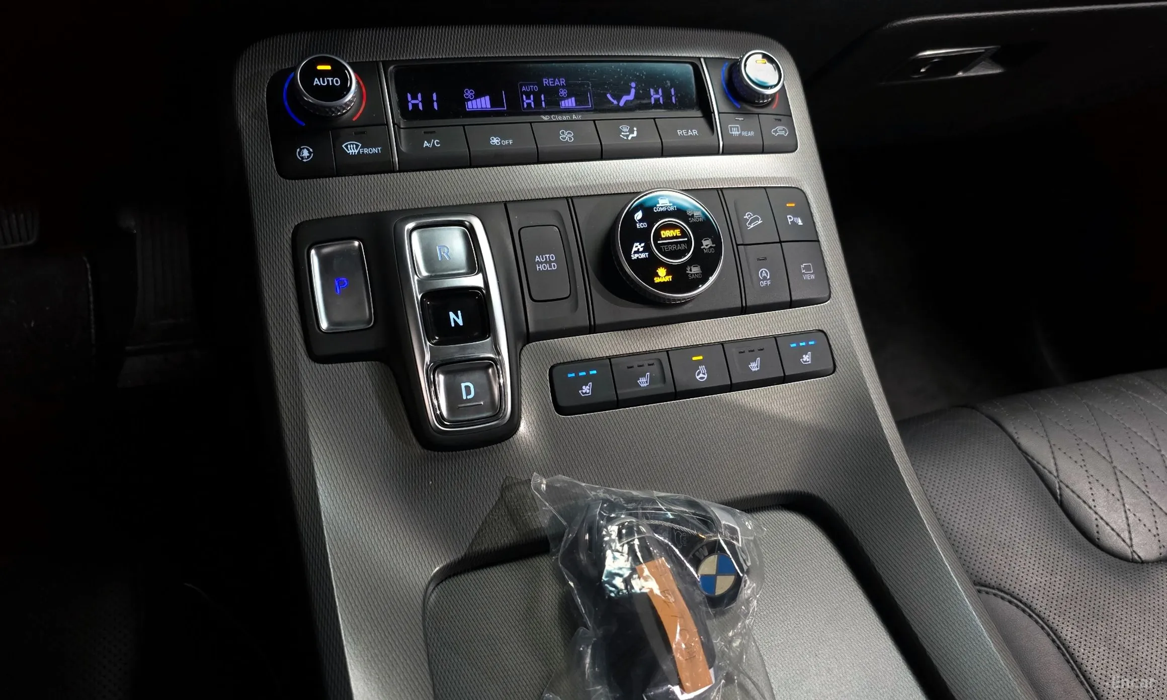 Hyundai Palisade превью 9