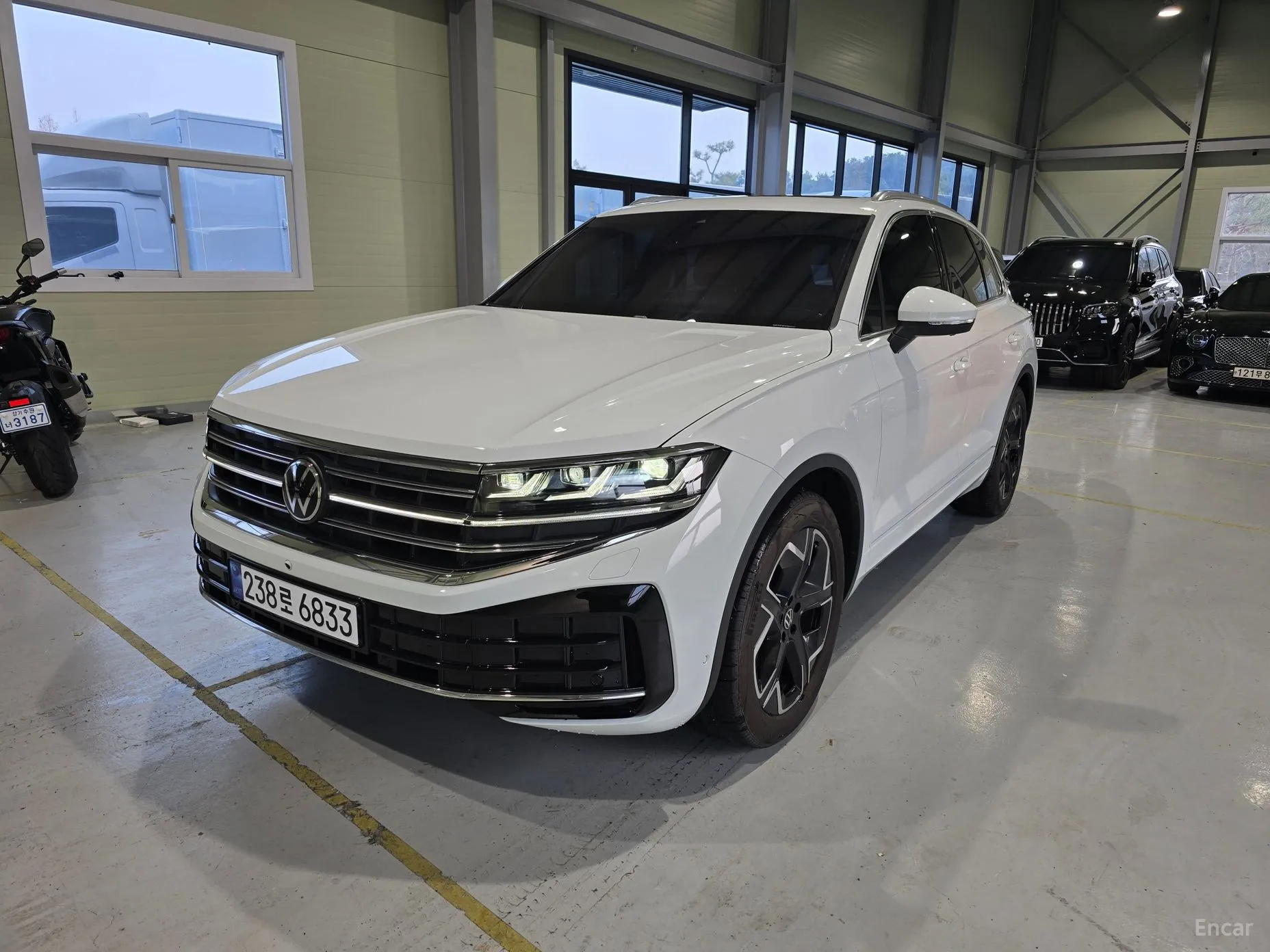 Touareg 3rd Generation