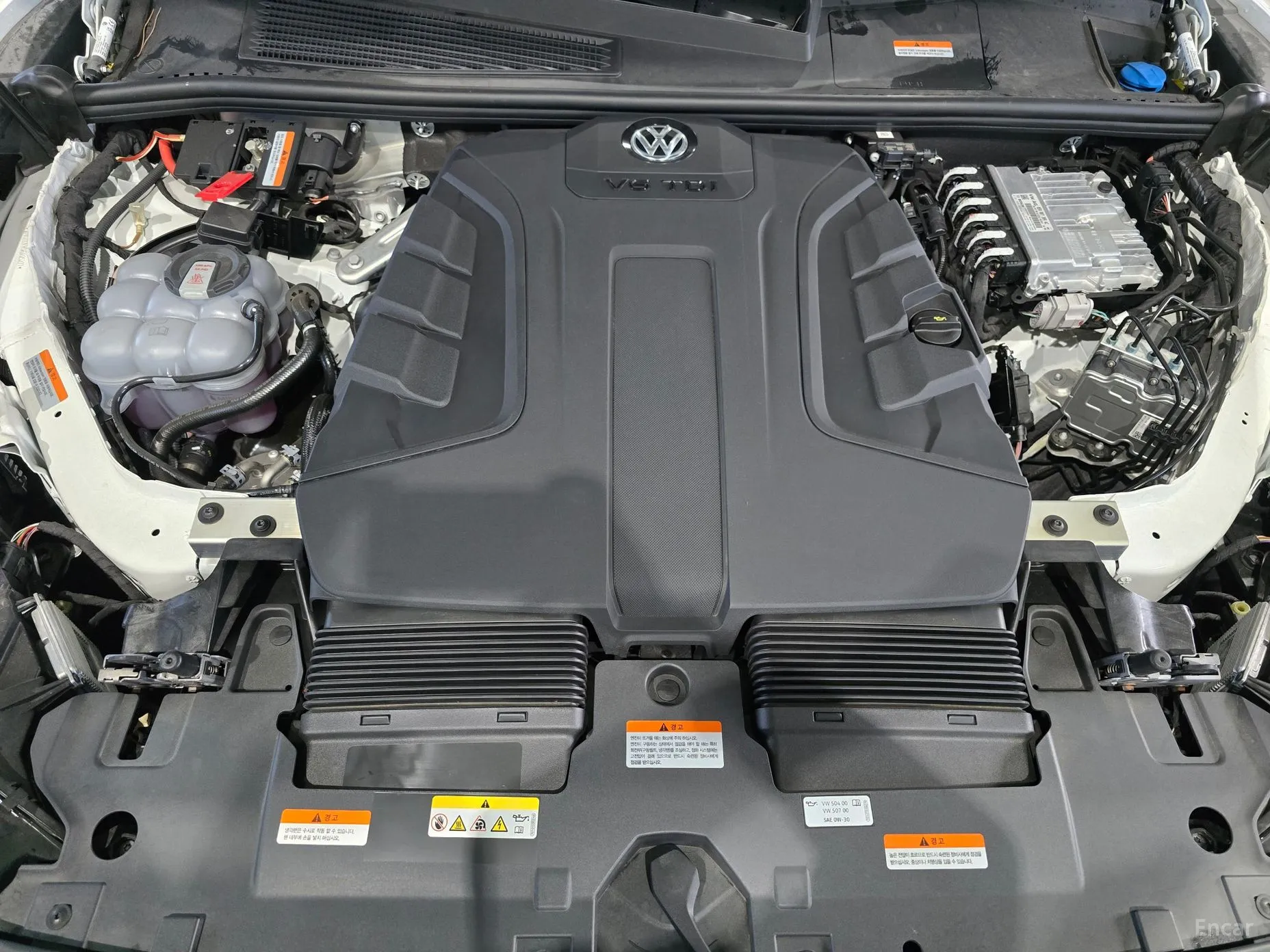 Volkswagen Touareg 3rd Generation превью 16