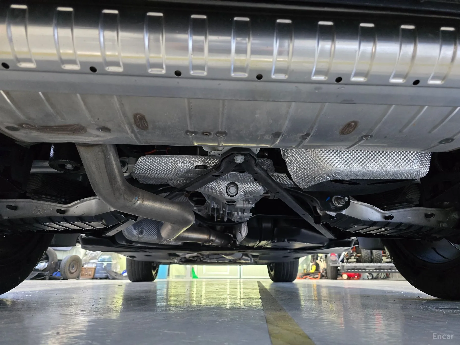 Volkswagen Touareg 3rd Generation превью 18