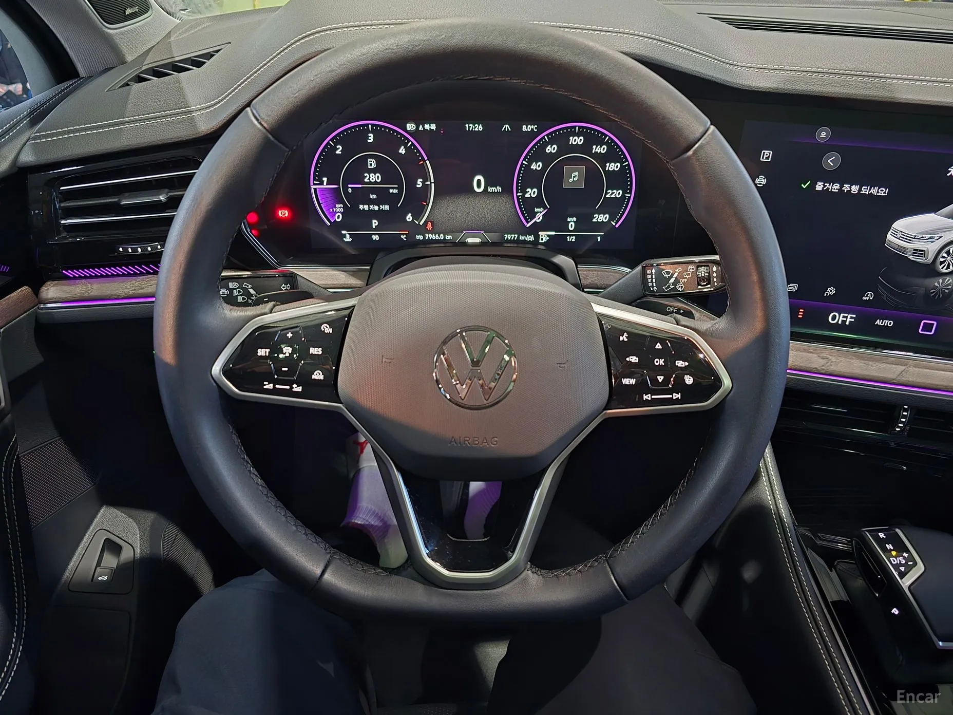 Volkswagen Touareg 3rd Generation превью 6