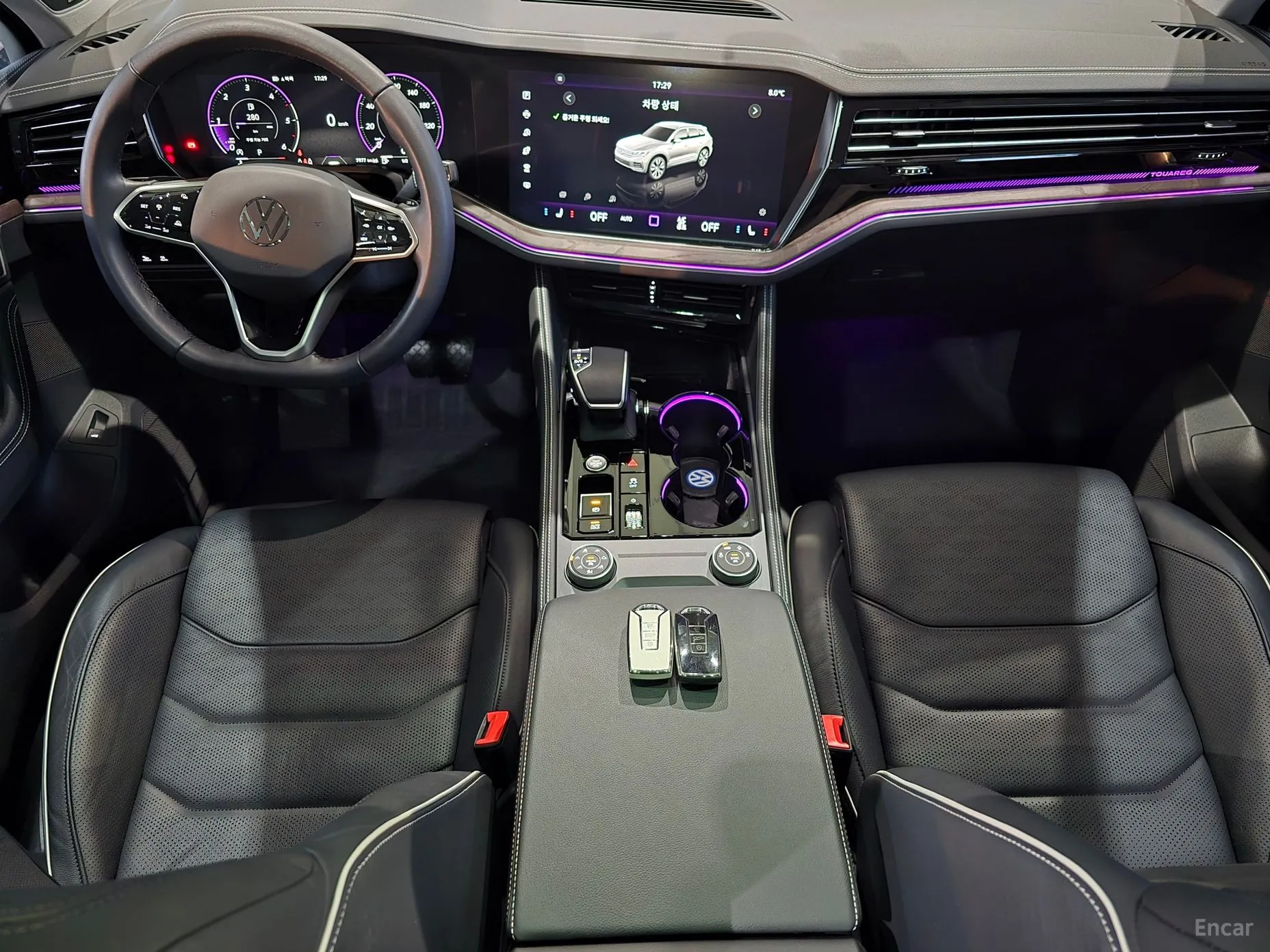 Volkswagen Touareg 3rd Generation превью 7
