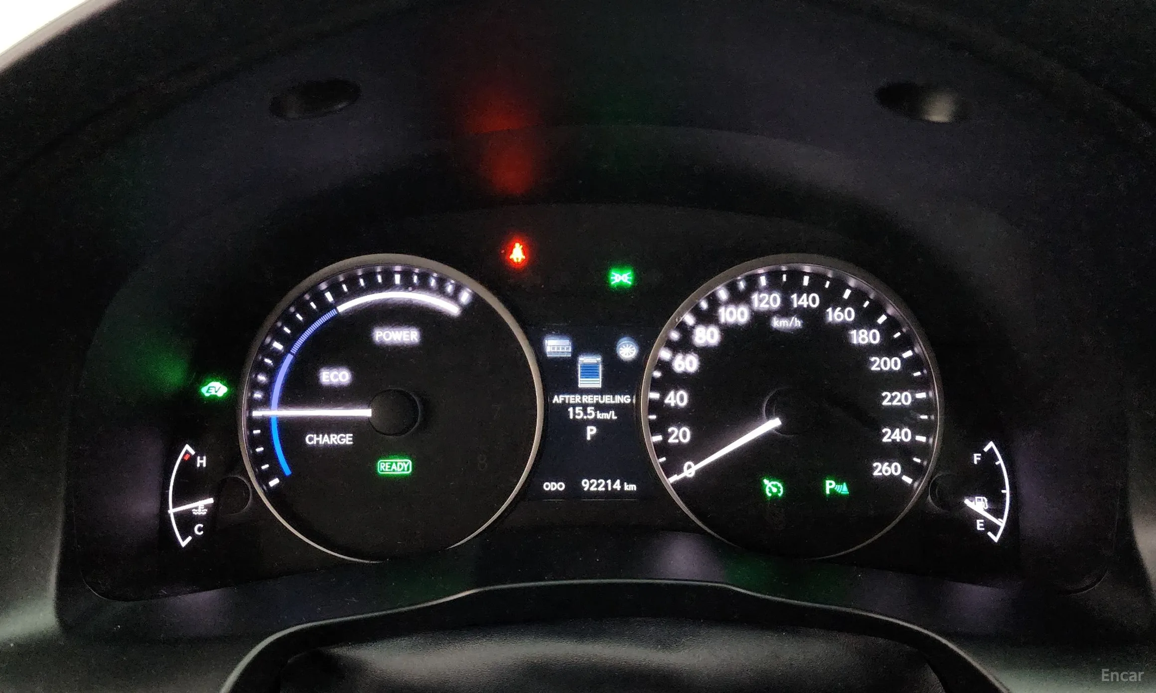 Lexus New ES300h превью 8