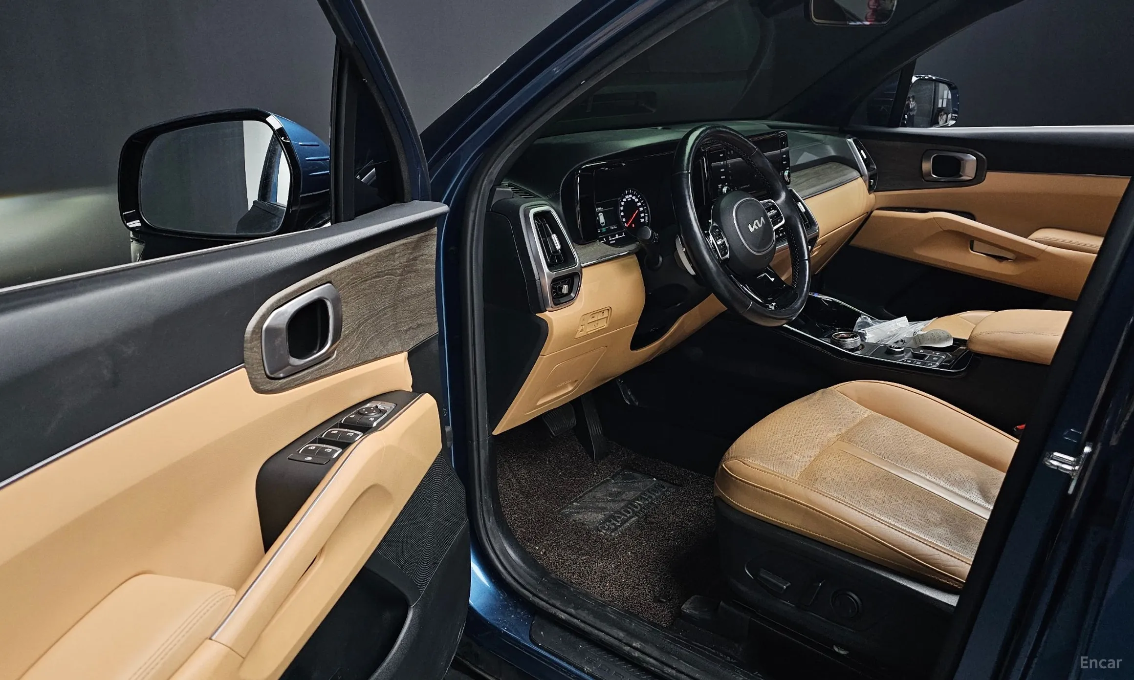 Kia Sorento 4th generation превью 11