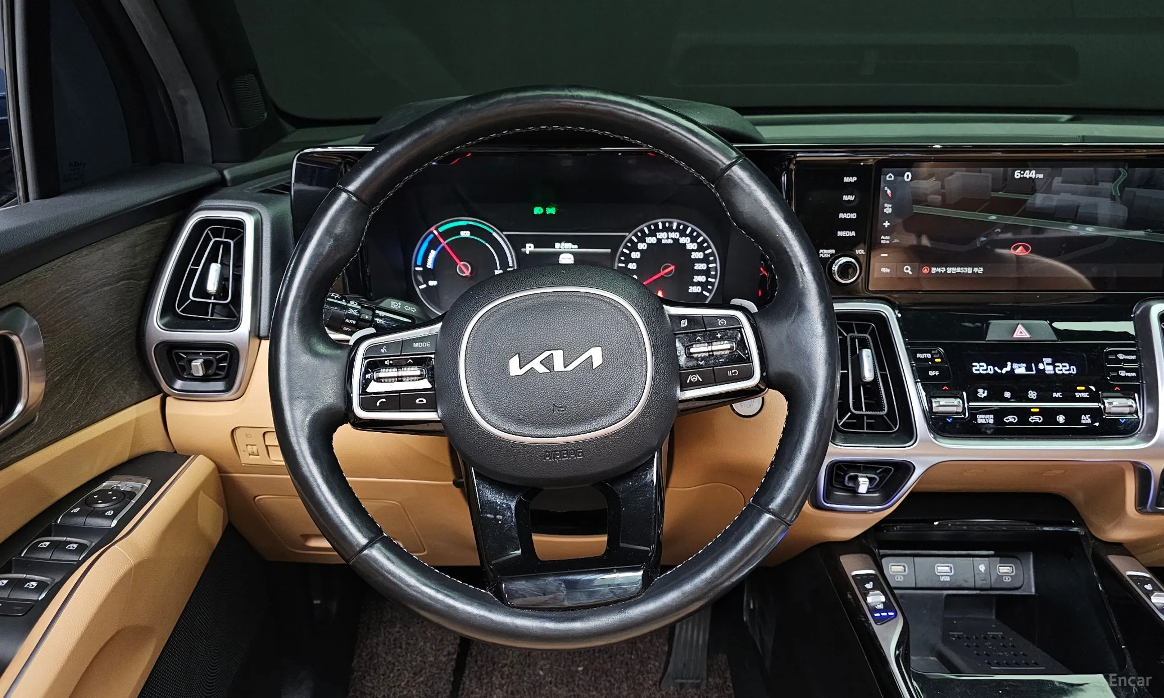 Kia Sorento 4th generation превью 13