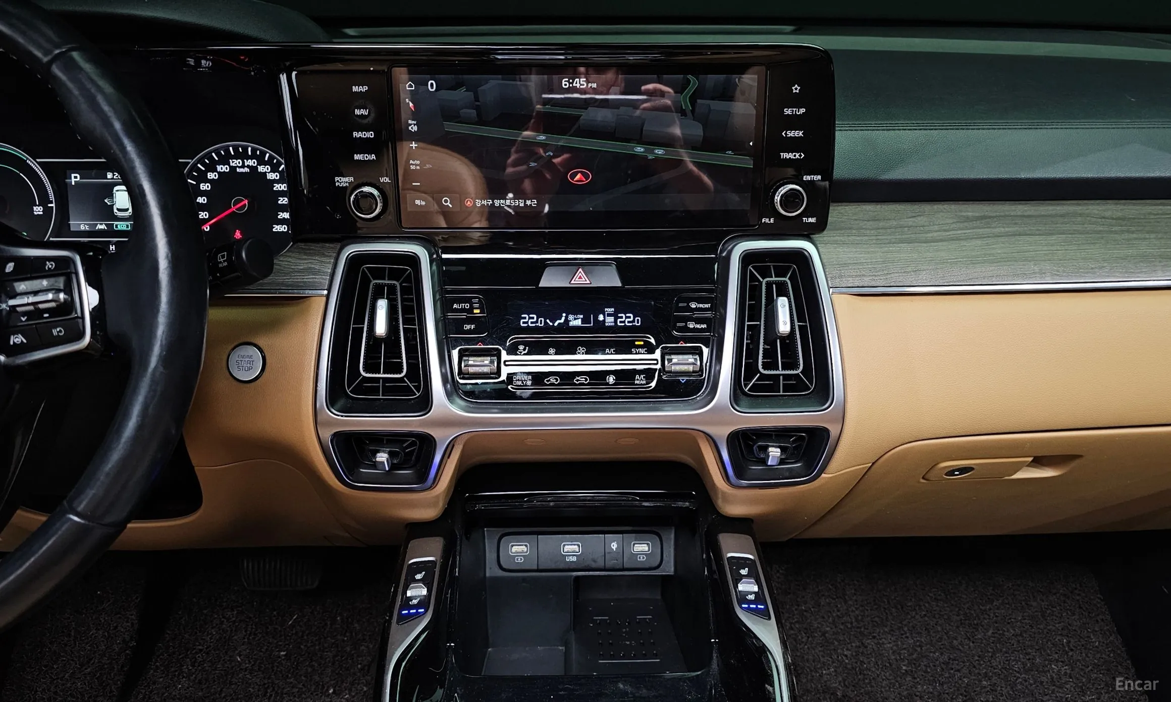 Kia Sorento 4th generation превью 14