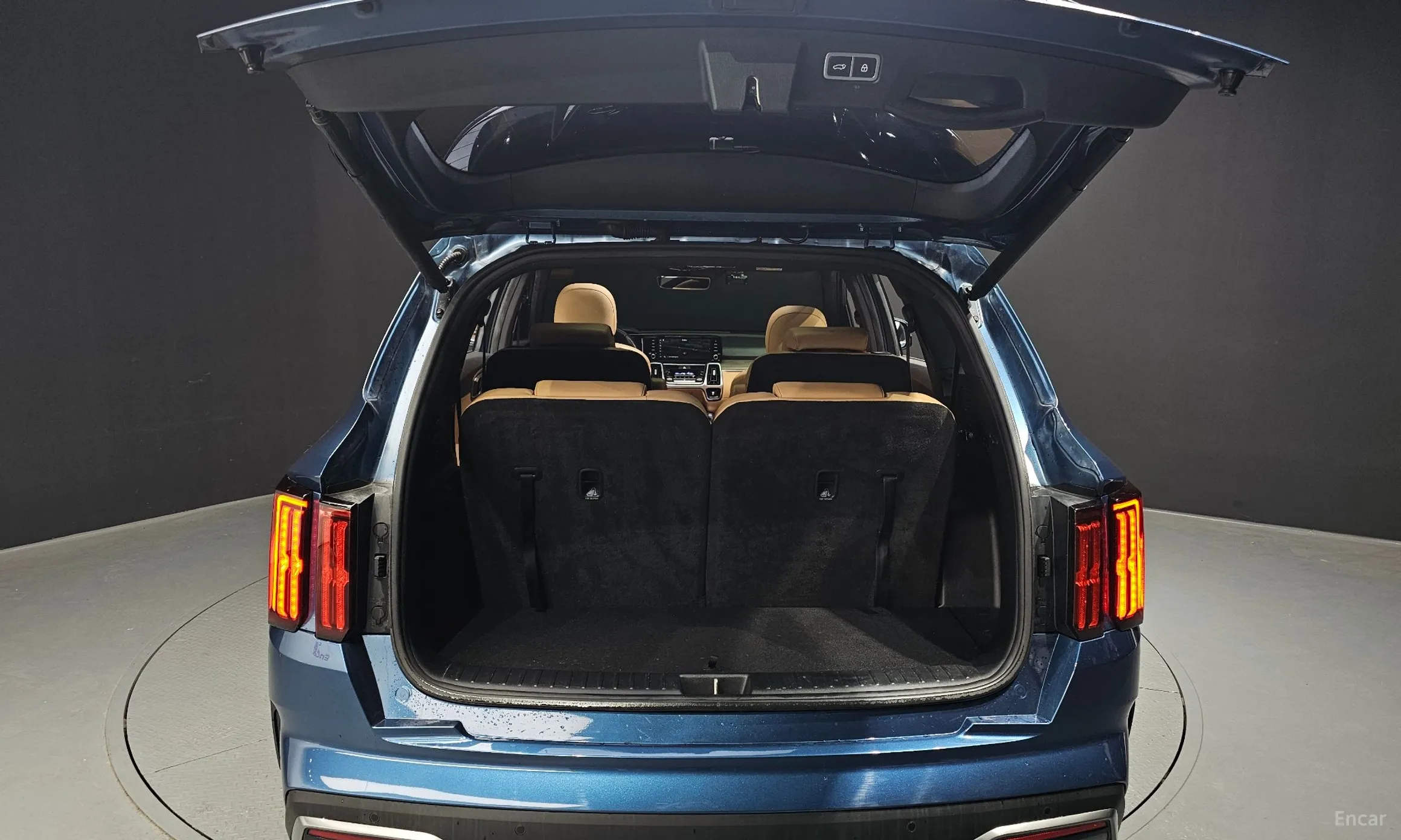 Kia Sorento 4th generation превью 20