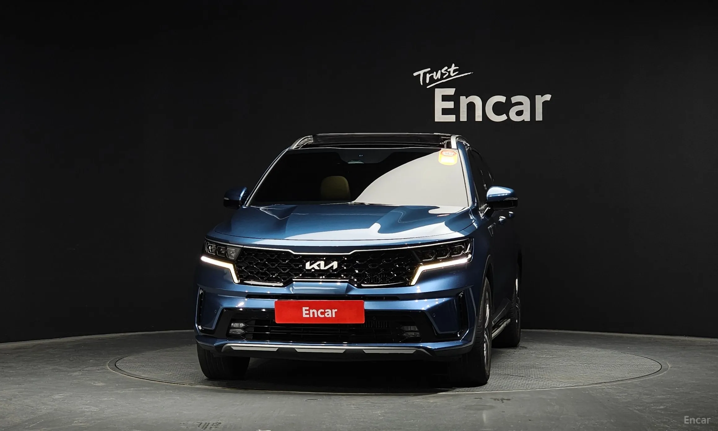 Kia Sorento 4th generation превью 3